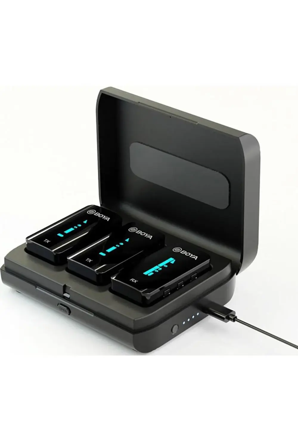 BY-XM6-K2 Charging Case BY-XM6-K2 Charging Case