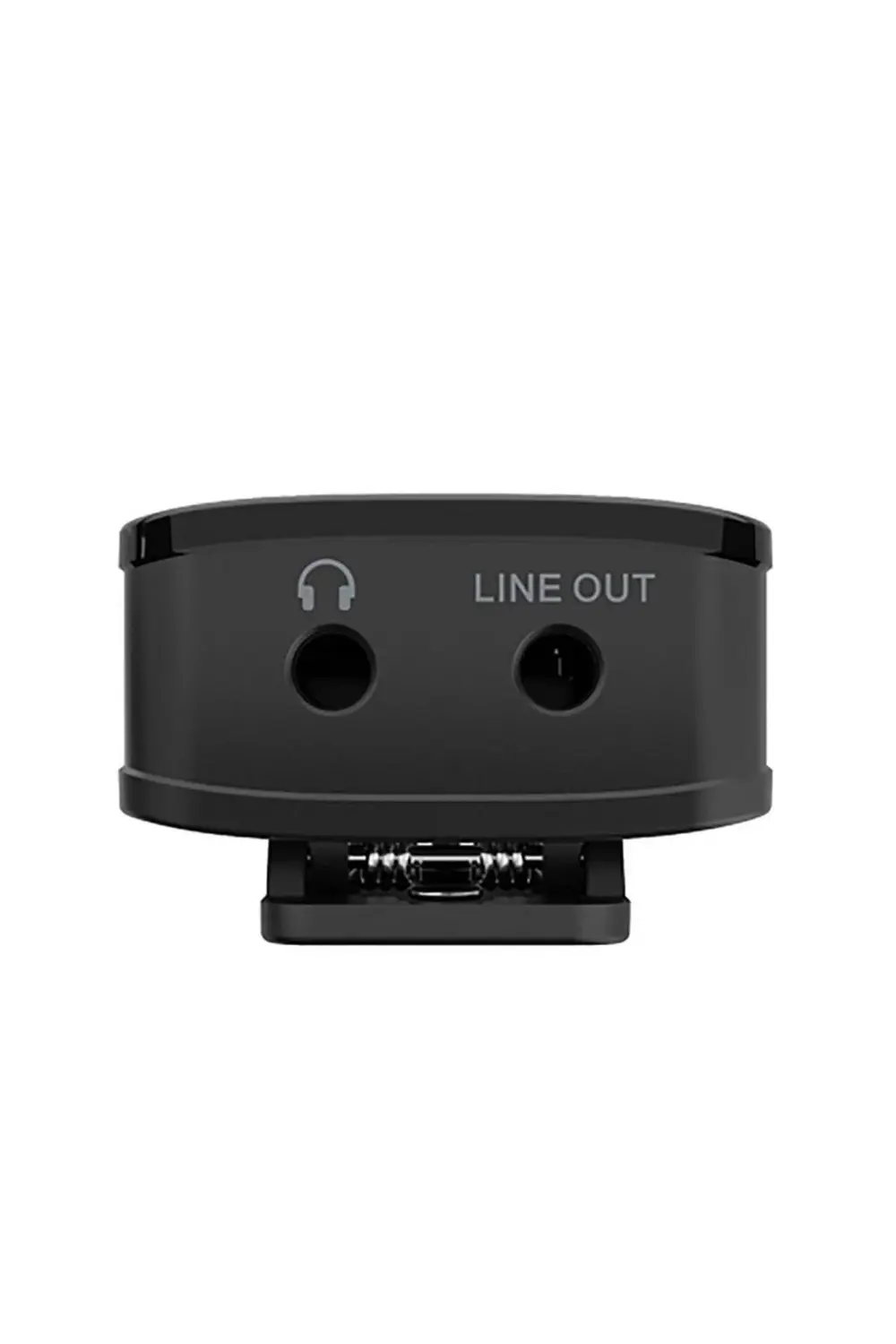 BY-XM6-S1 Kablosuz Yaka Mikrofonu