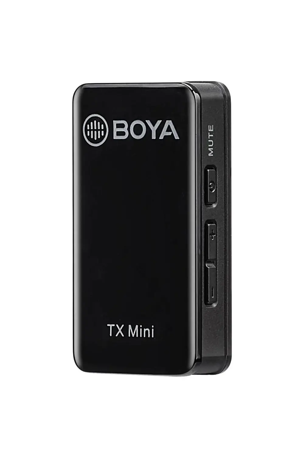 BY-XM6-S1 Mini Kablosuz Yaka Mikrofonu