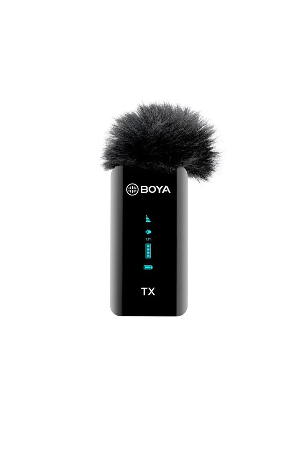 BY-XM6-S3 Kablosuz Yaka Mikrofonu - Lightning