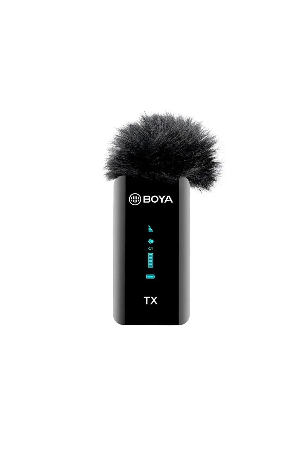 BY-XM6-S5 Kablosuz Yaka Mikrofonu - Type-C