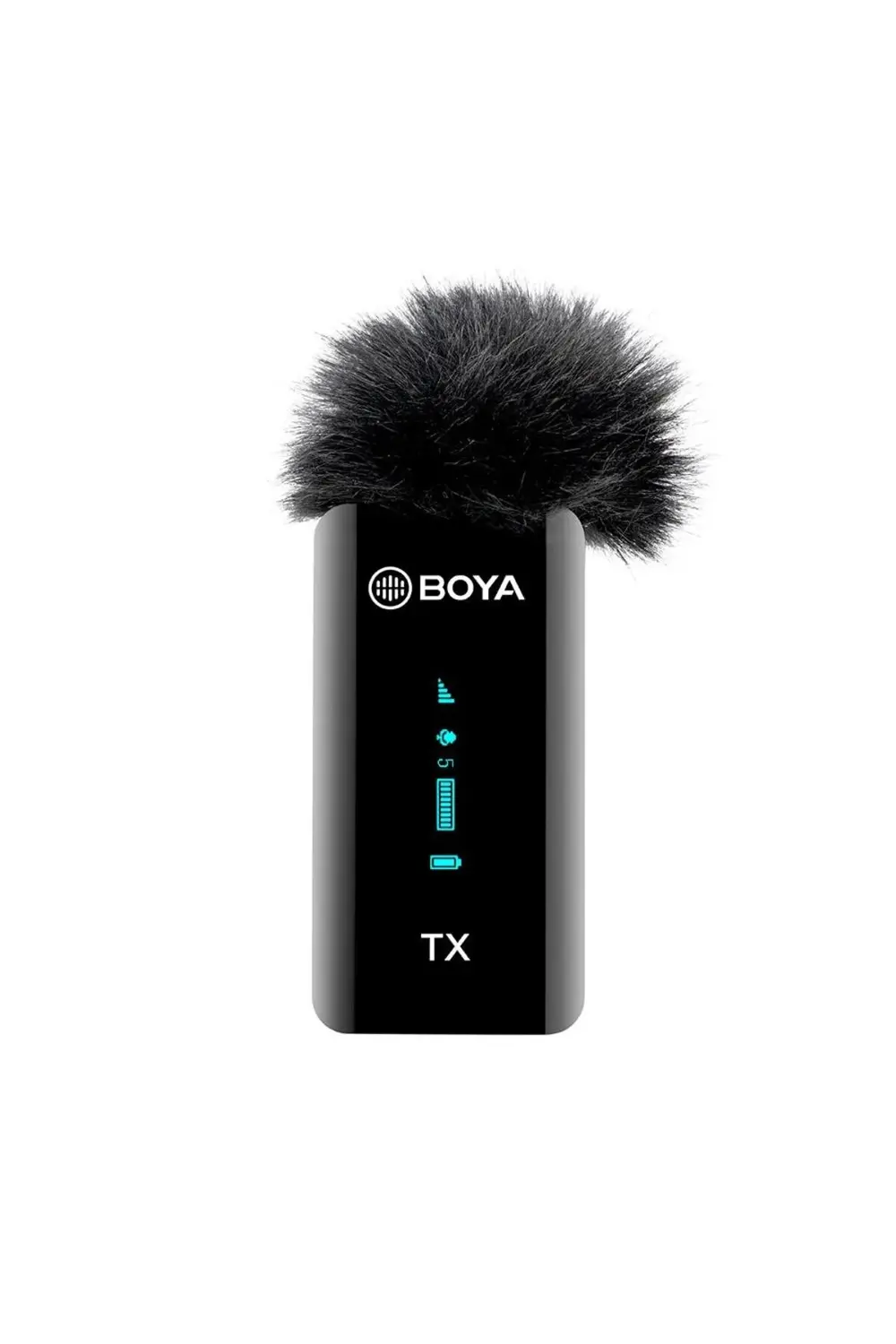 BY-XM6 S6 İkili Kablosuz Yaka Mikrofonu - Type-C