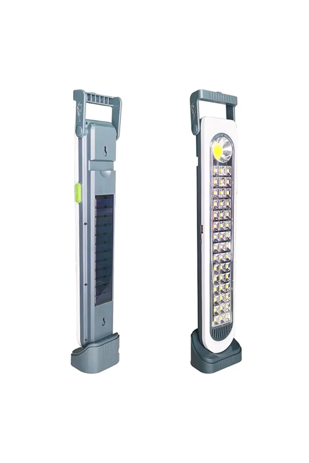 byanne ShopZum HEL-6855T 45 LEDLİ 45W SOLARLI+ŞARJLI IŞILDAK