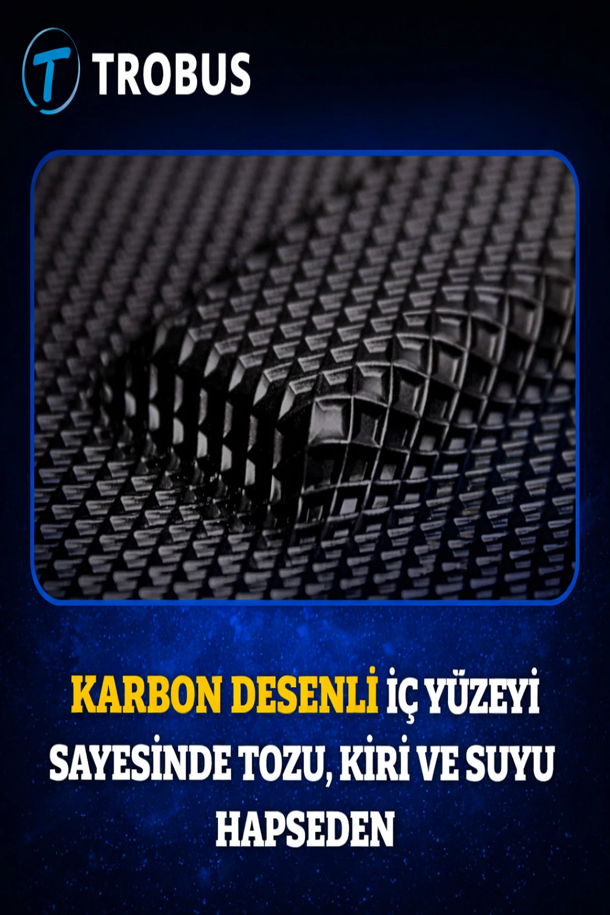 Byd Seal U Ev 2024 Ve Sonrasi 82.56 kWh Design Otomatik Araca Özel 4D Havuzlu Paspas