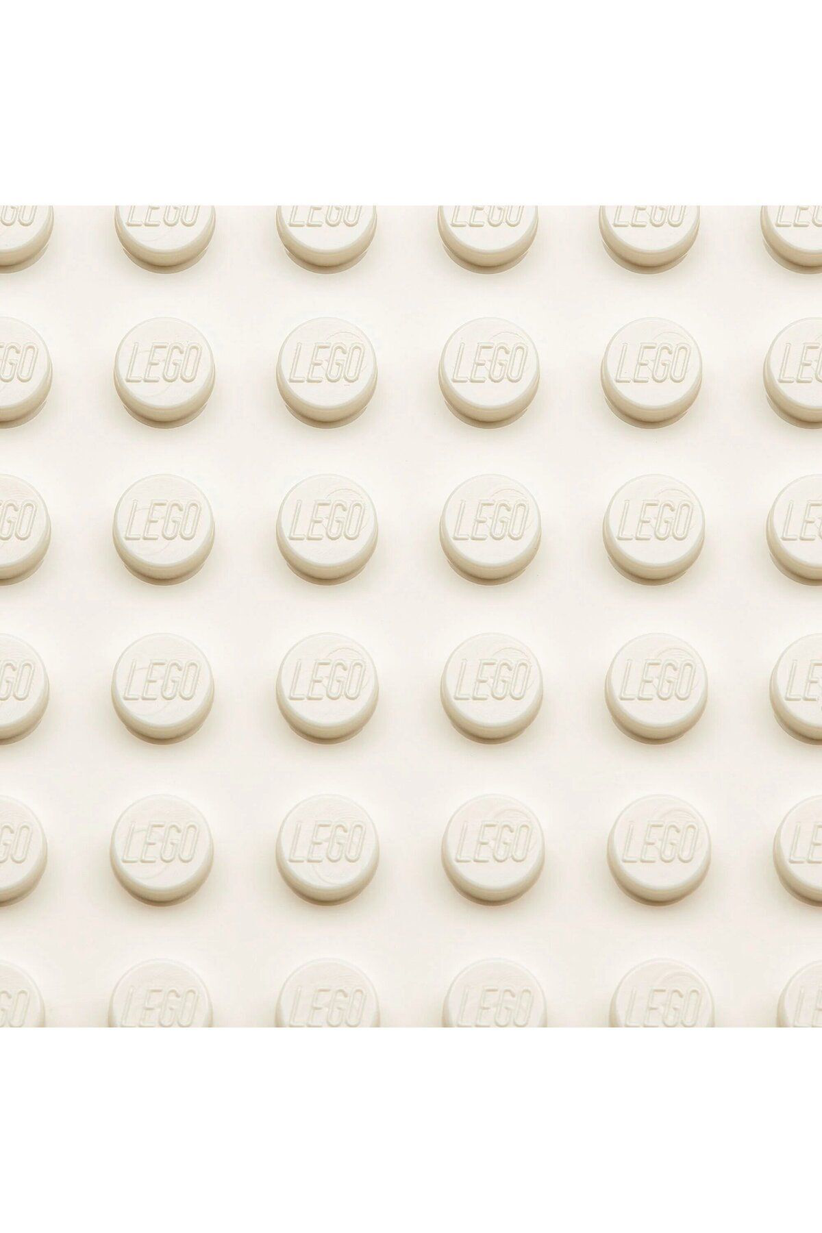 İkea Bygglek Kapakli Lego® Kutusu Beyaz 35X26x12 Cm