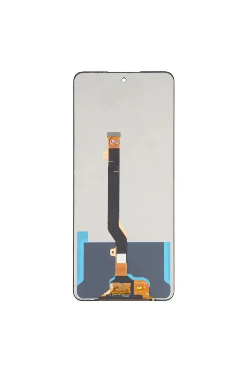 Byr Camon 19 Neo Uyumlu Lcd Ekran Dokunmatik