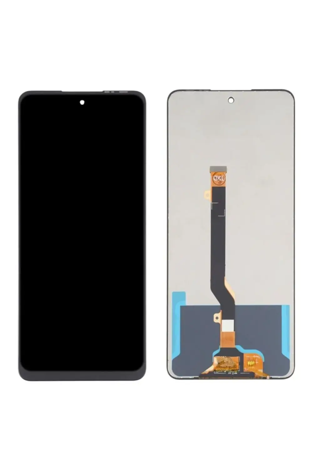 Byr Camon 19 Neo Uyumlu Lcd Ekran Dokunmatik