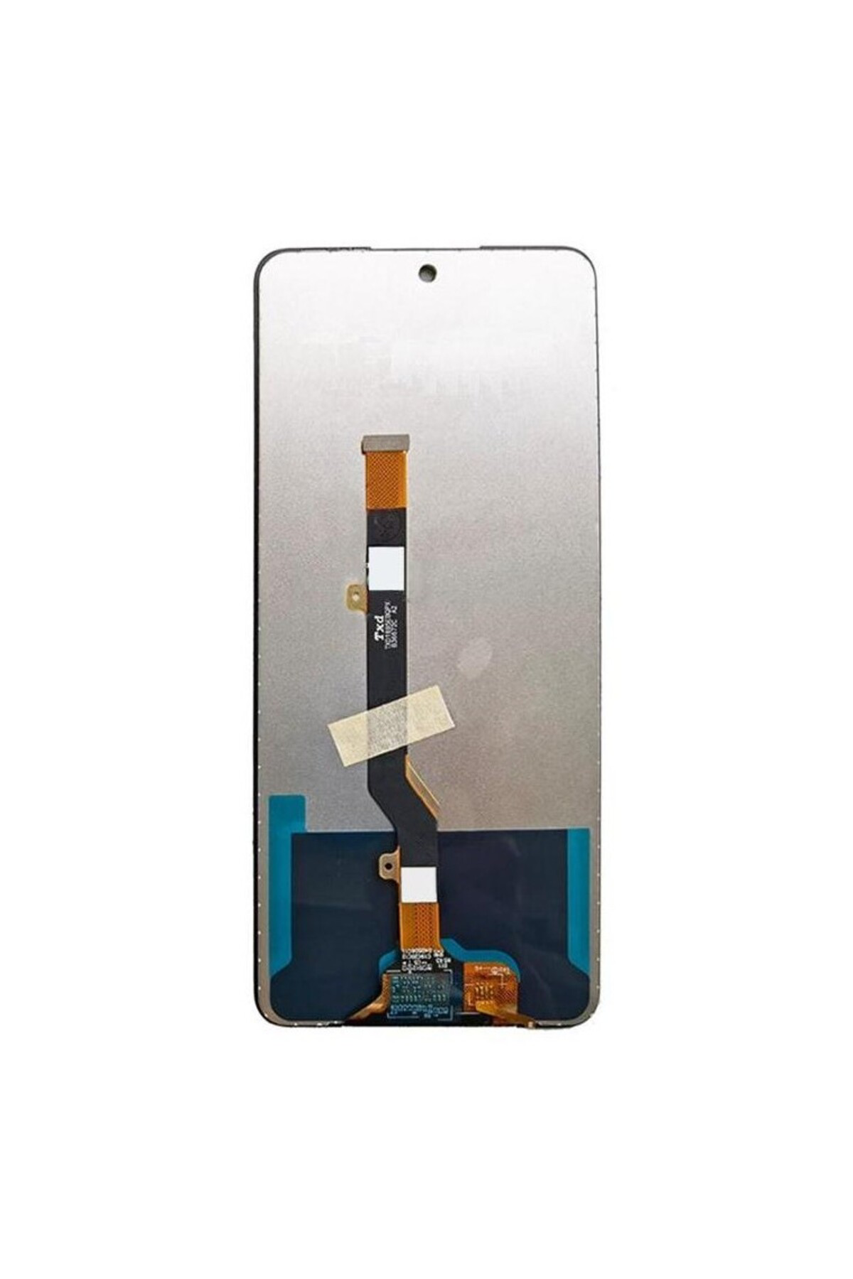 Tecno Byr Camon 19 Pro Uyumlu Lcd Ekran Dokunmatik
