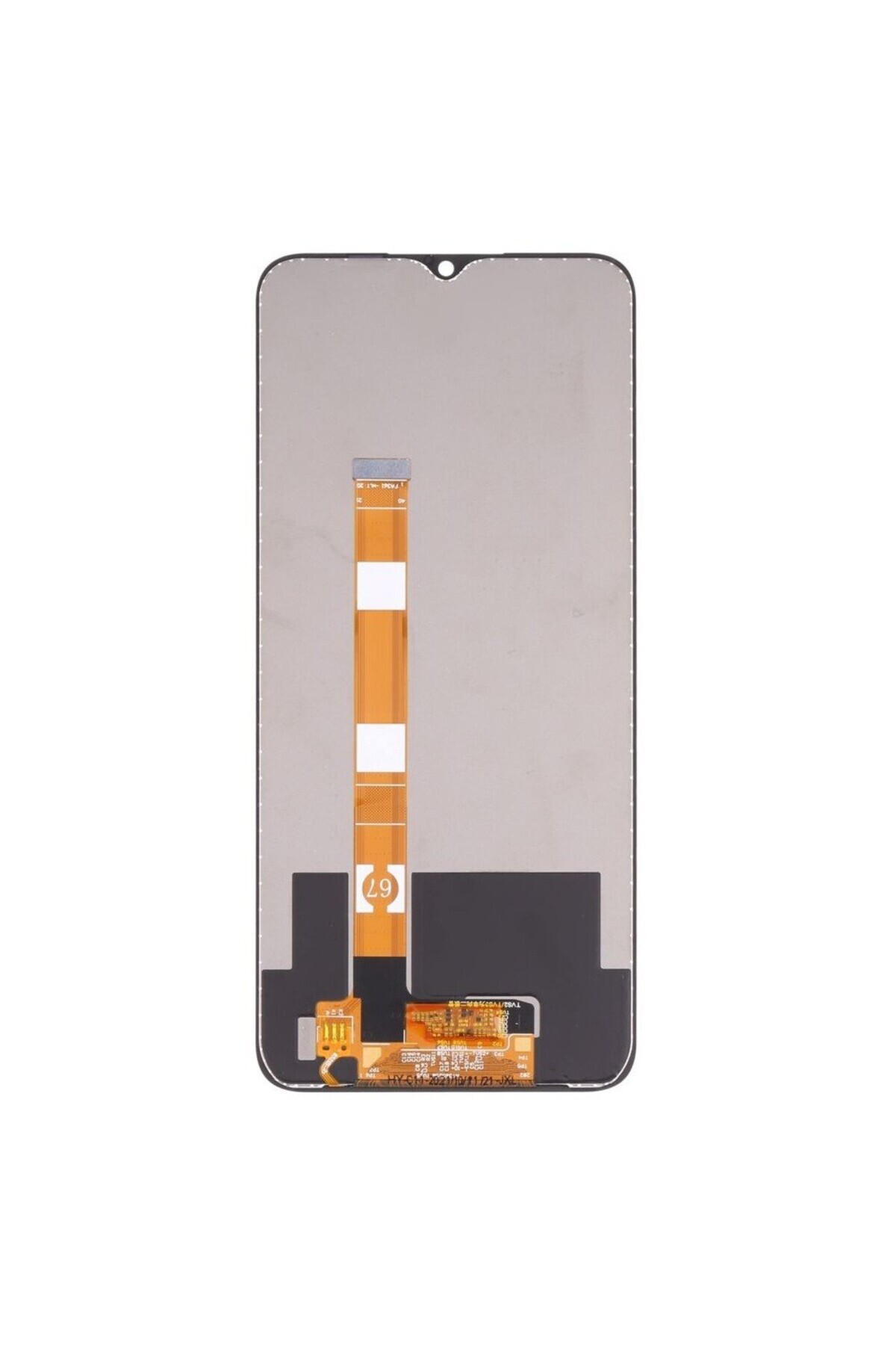 Byr Oppo A54s Uyumlu Lcd Ekran Dokunmatik Yüksek Kaliteli Cph2273