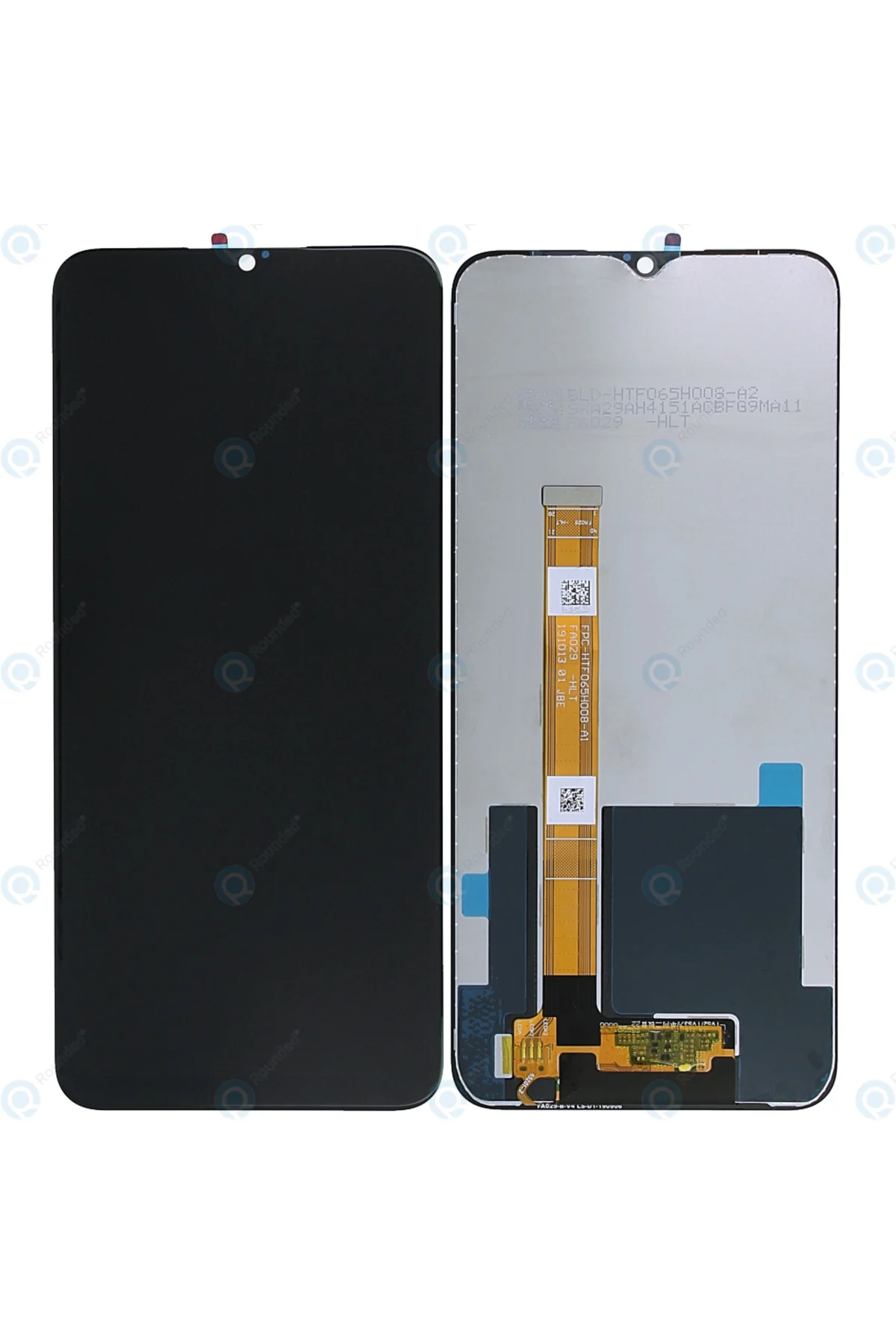 BYR Oppo A9 2020 Uyumlu Lcd Ekran Dokunmatik YÜKSEK KALİTELİ EKRANDIR CPH1941