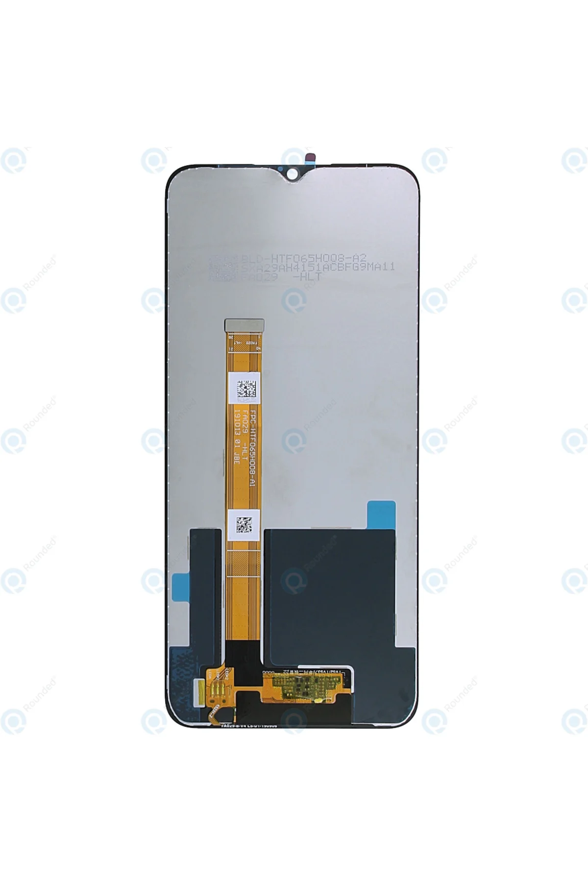 BYR Oppo A9 2020 Uyumlu Lcd Ekran Dokunmatik YÜKSEK KALİTELİ EKRANDIR CPH1941