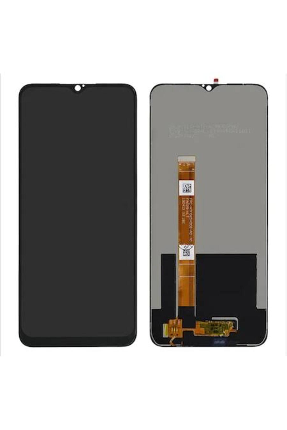 Boyra Teknoloji Byr Oppo Realme 6İ Uyumlu Lcd Ekran Dokunmatik Yüksek Kaliteli Ek