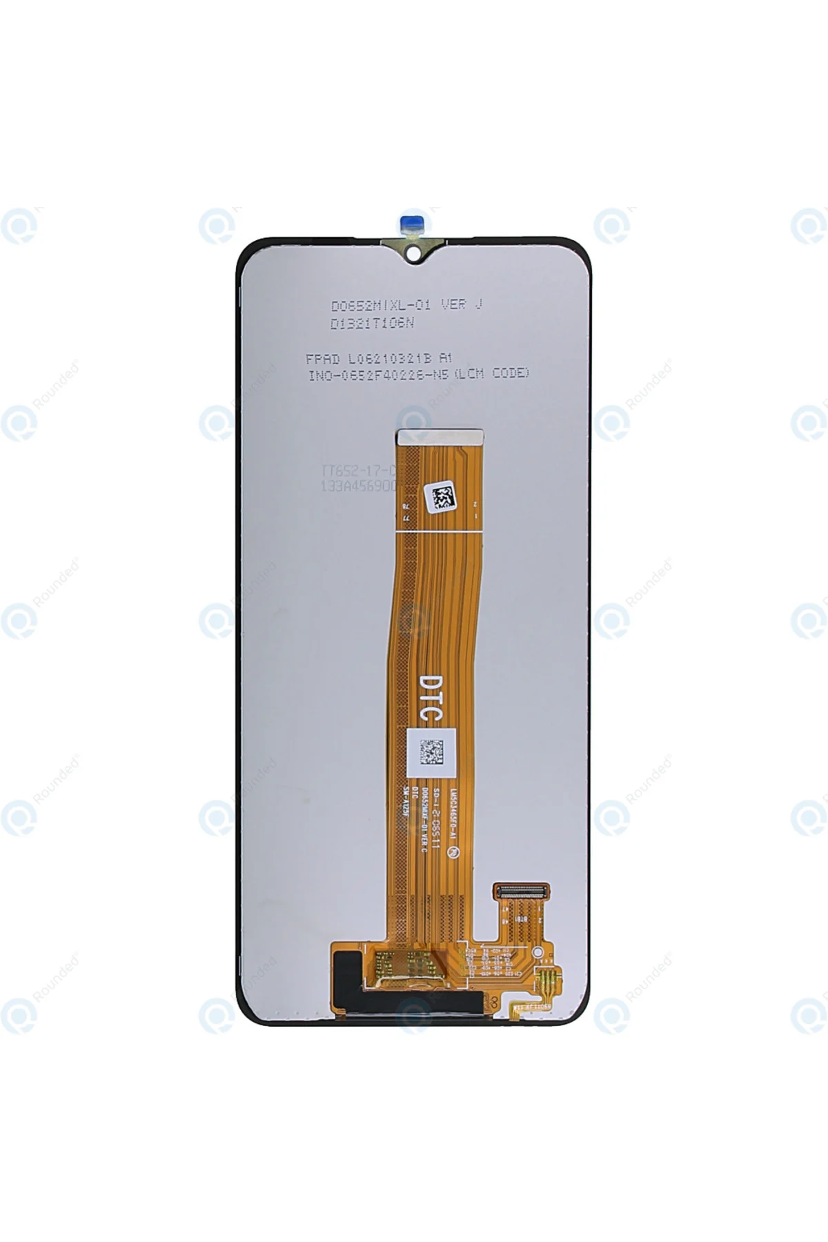 Byr Samsung A12 Orijinal Lcd Ekran Sm-125f Byr Samsung A12 Orijinal Lcd Ekran Sm-125f - Görsel 3