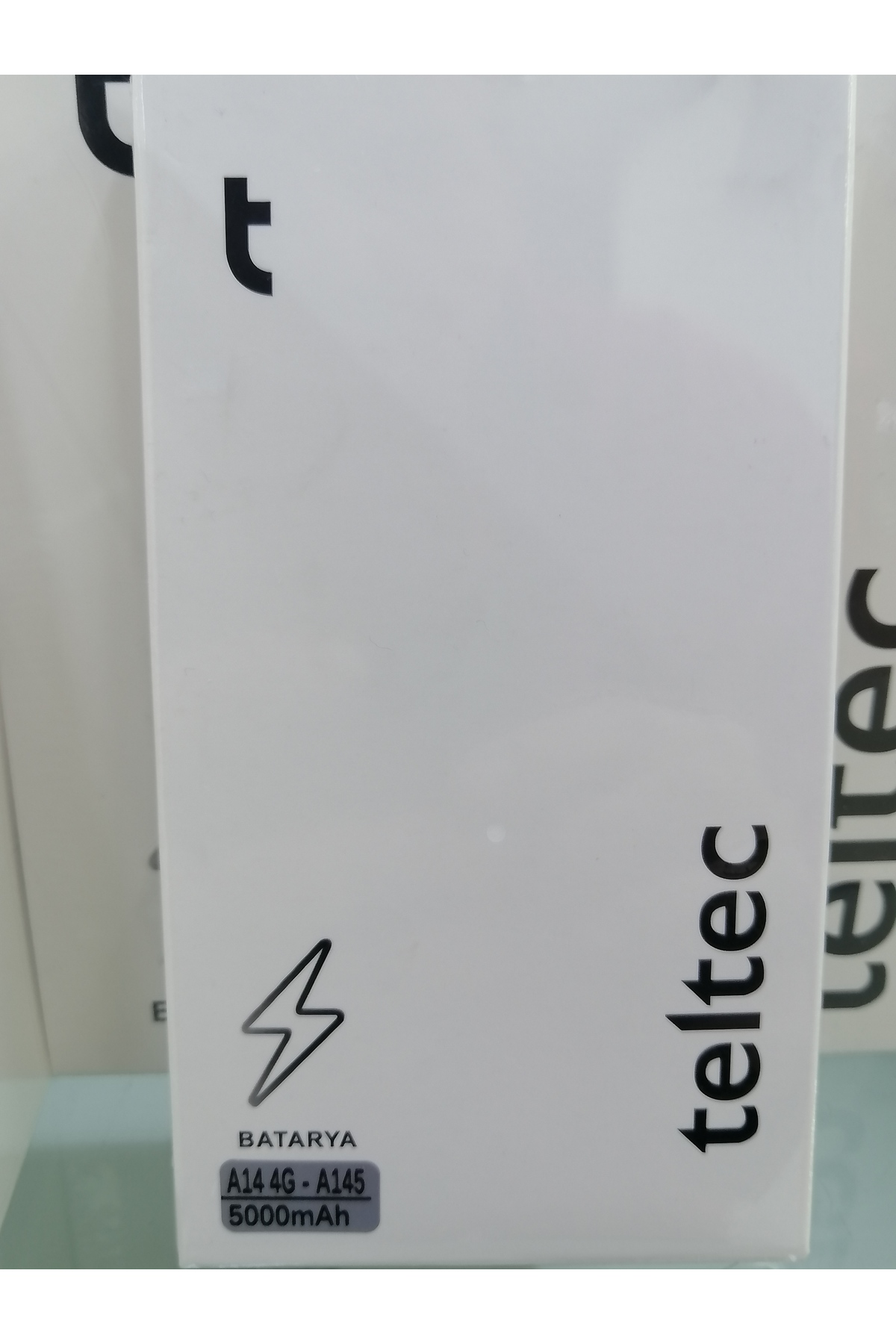 BYR Samsung A14 4G, SM-A145F Uyumlu 1 YIL GARANTİLİ 5000 mAh Pil 