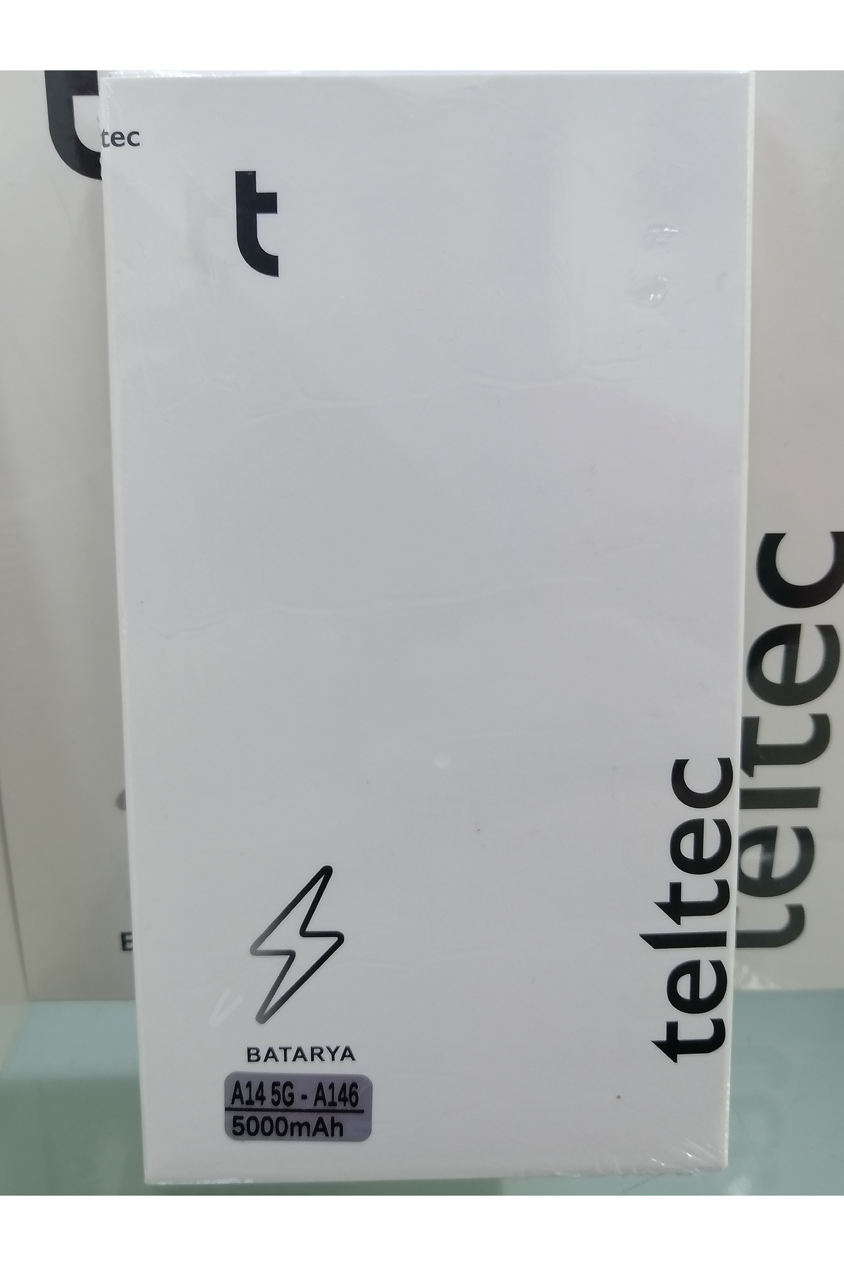 BYR Samsung A14 5G SM-A146 Uyumlu 5000mAh 1 YIL GARANTİLİ Pil Batarya