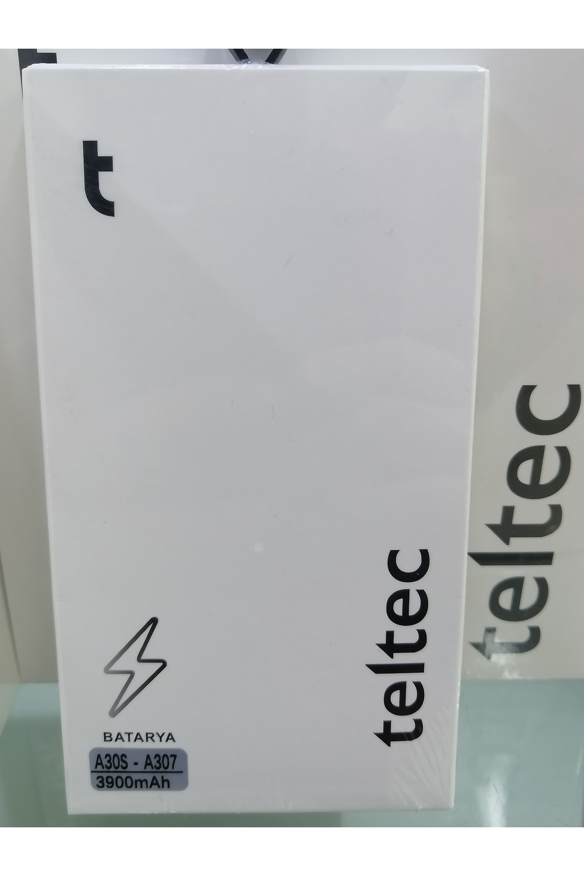 BYR Samsung Galaxy A30S SM-A307 Uyumlu 1 YIL GARANTİLİ, 3900 mAh Pil Batarya