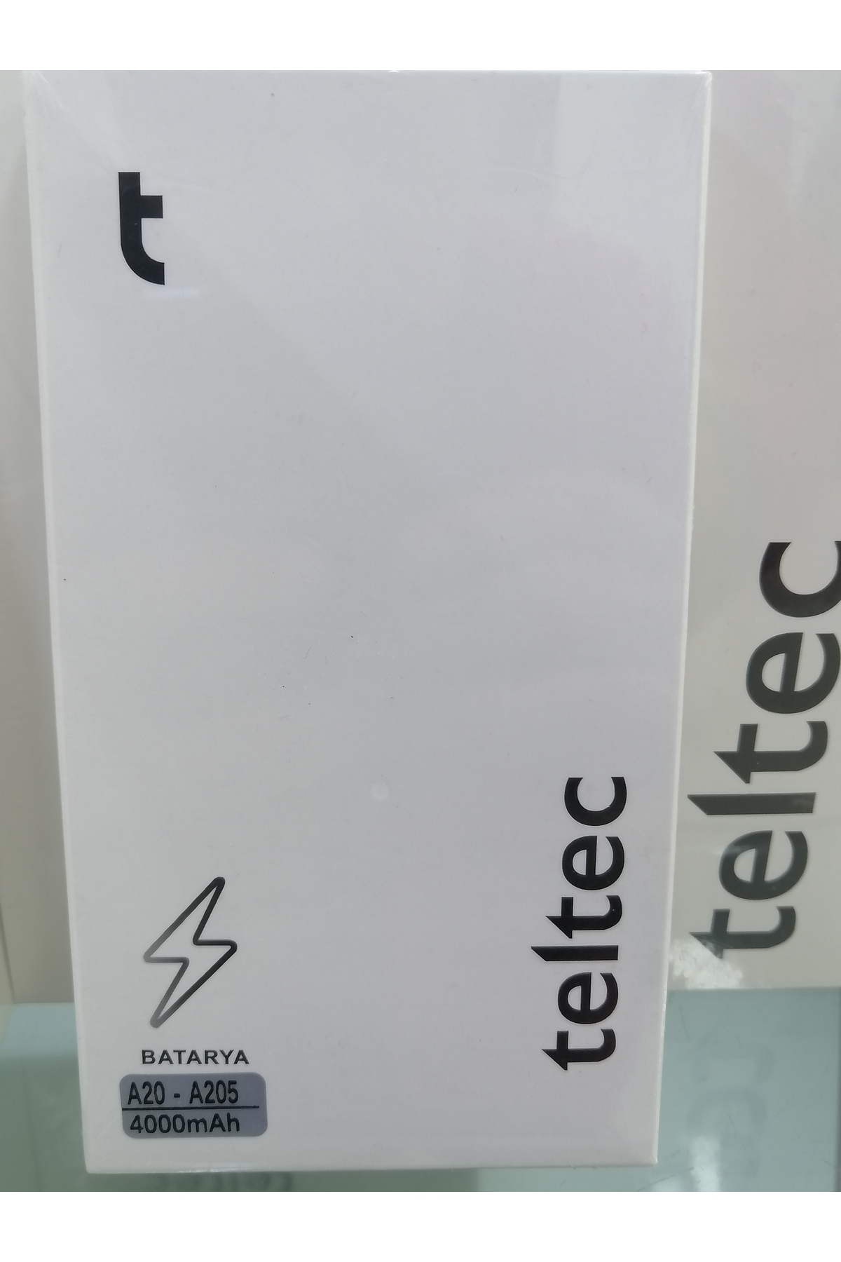 BYR Samsung Galaxy A20 SM- A205 Uyumlu 1 YIL GARANTİLİ 5000 mAh P