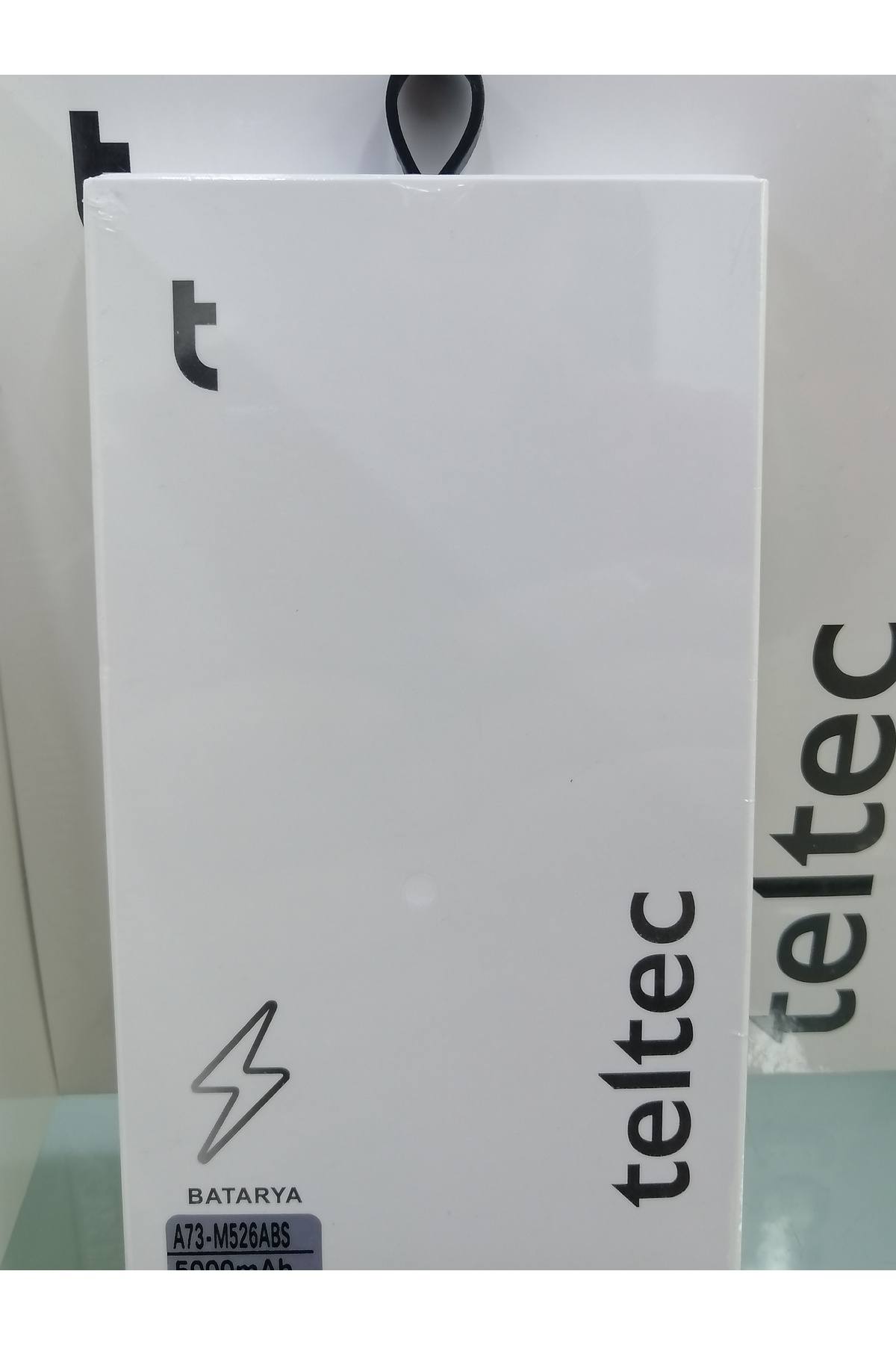 BYR Samsung Galaxy A73 M526ABS Uyumlu Gerçek Güç 5000 mAh, 1 YIL GARANTİLİ Pil BATARYA