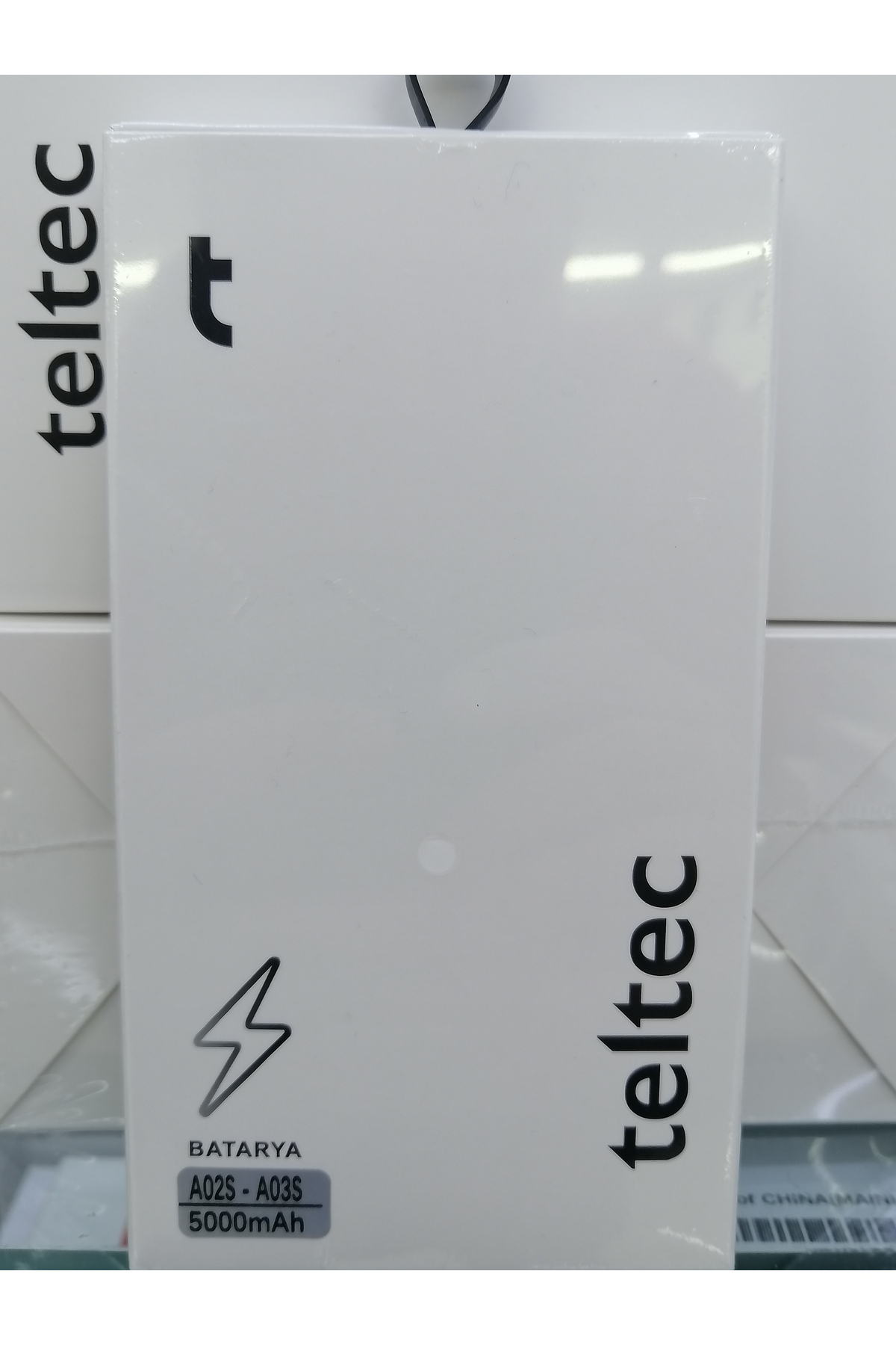 BYR Samsung Galaxy A03 SM-A035F Uyumlu GARANTİLİ Pil, Batarya 5000 mAh
