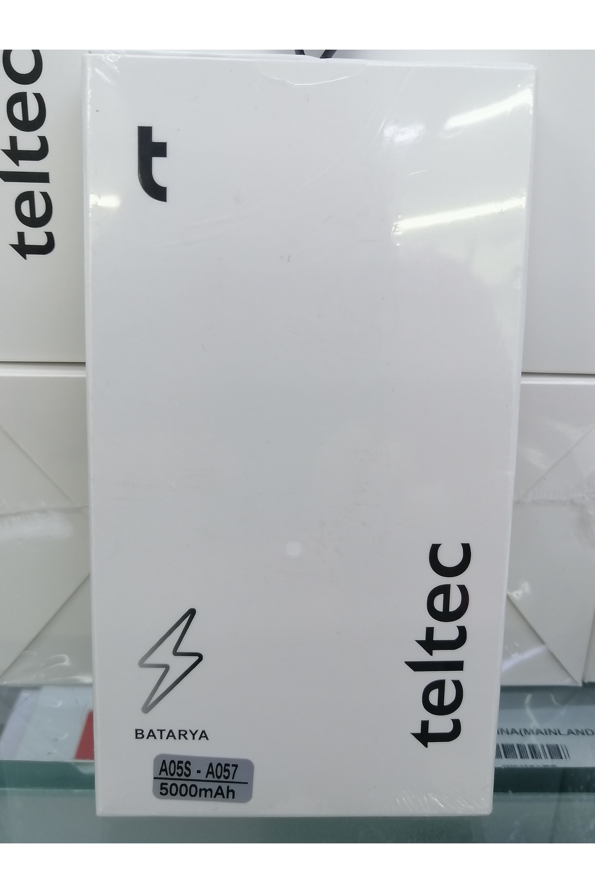 BYR Samsung Galaxy A05S SM-A057F Uyumlu 1 YIL GARANTİLİ 5000mAh P