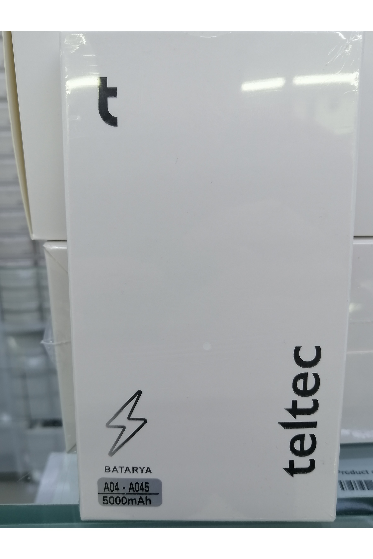 BYR Samsung Galaxy A04 SM-A045F Uyumlu GARANTİLİ Pil Batarya 5000 mAh