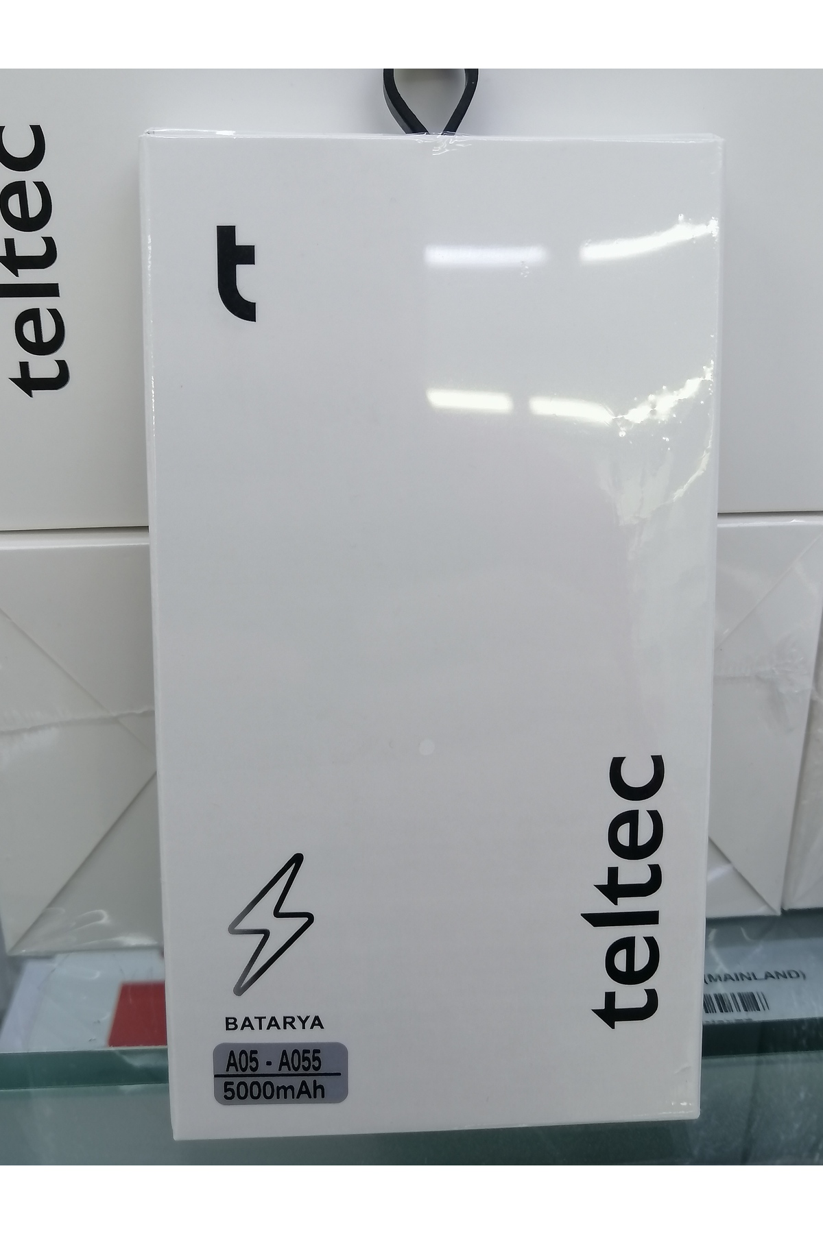 BYR Samsung Galaxy A05 SM-A055F Uyumlu 1 yYIL GARANTİLİ Pil Batar