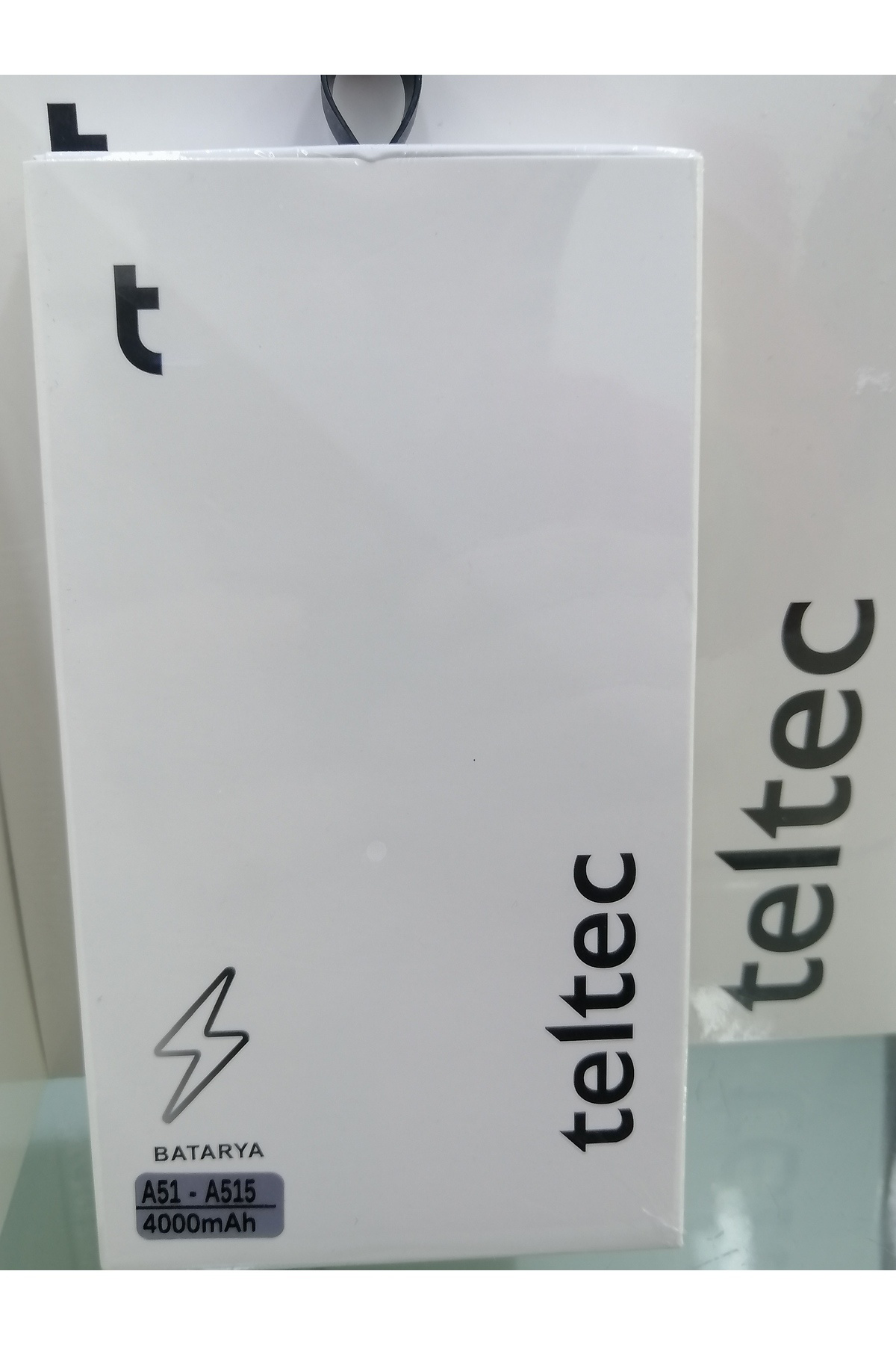 BYR Samsung Galaxy A51 SM-A515 Uyumlu 1 YIL GARANTİLİ 4000 mAh Pil Batarya