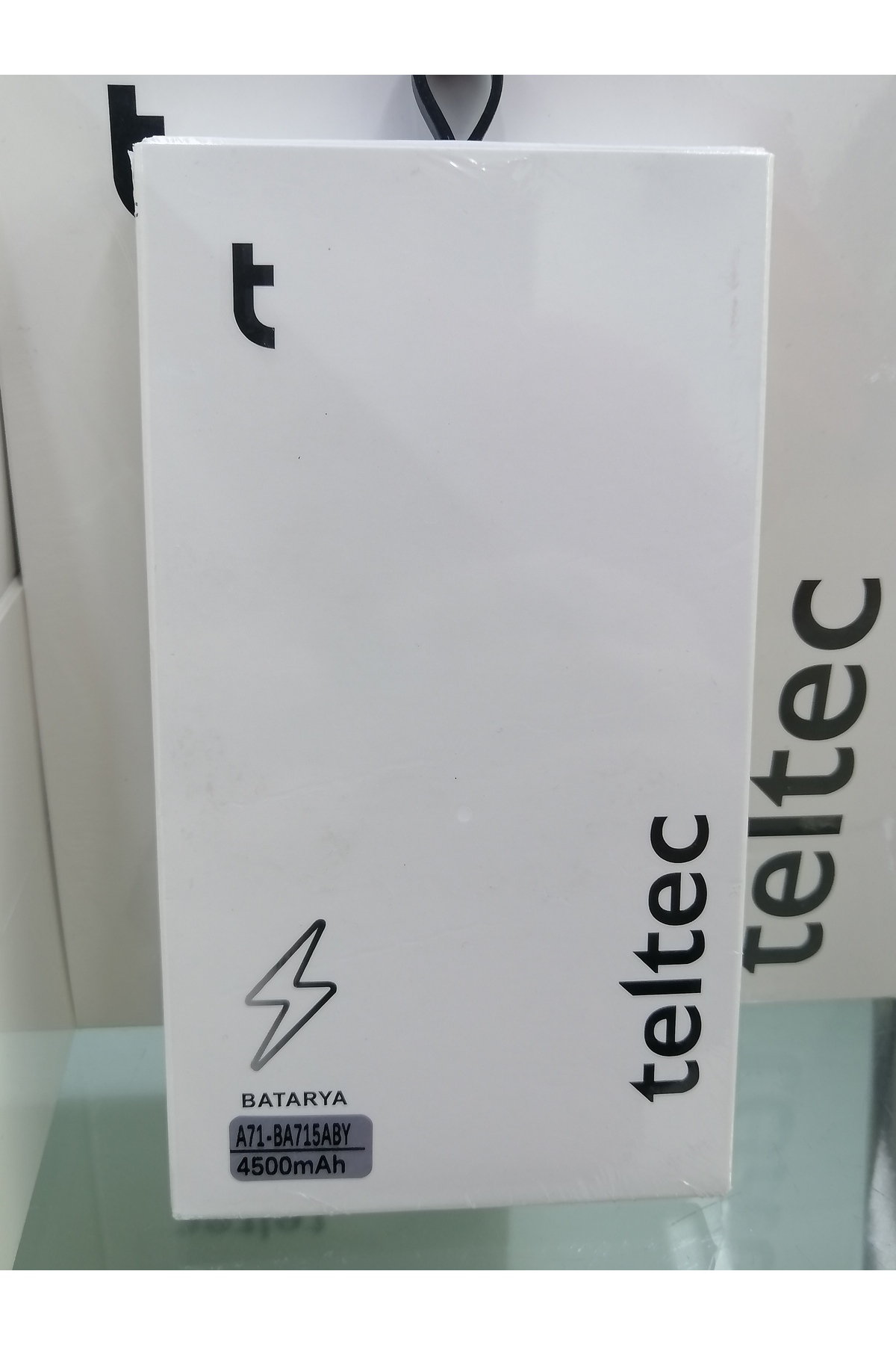 BYR Samsung Galaxy A71 BA715ABY Uyumlu Gerçek 4500 mAh Güç, 1 YIL GARANTİLİ Pil Batarya