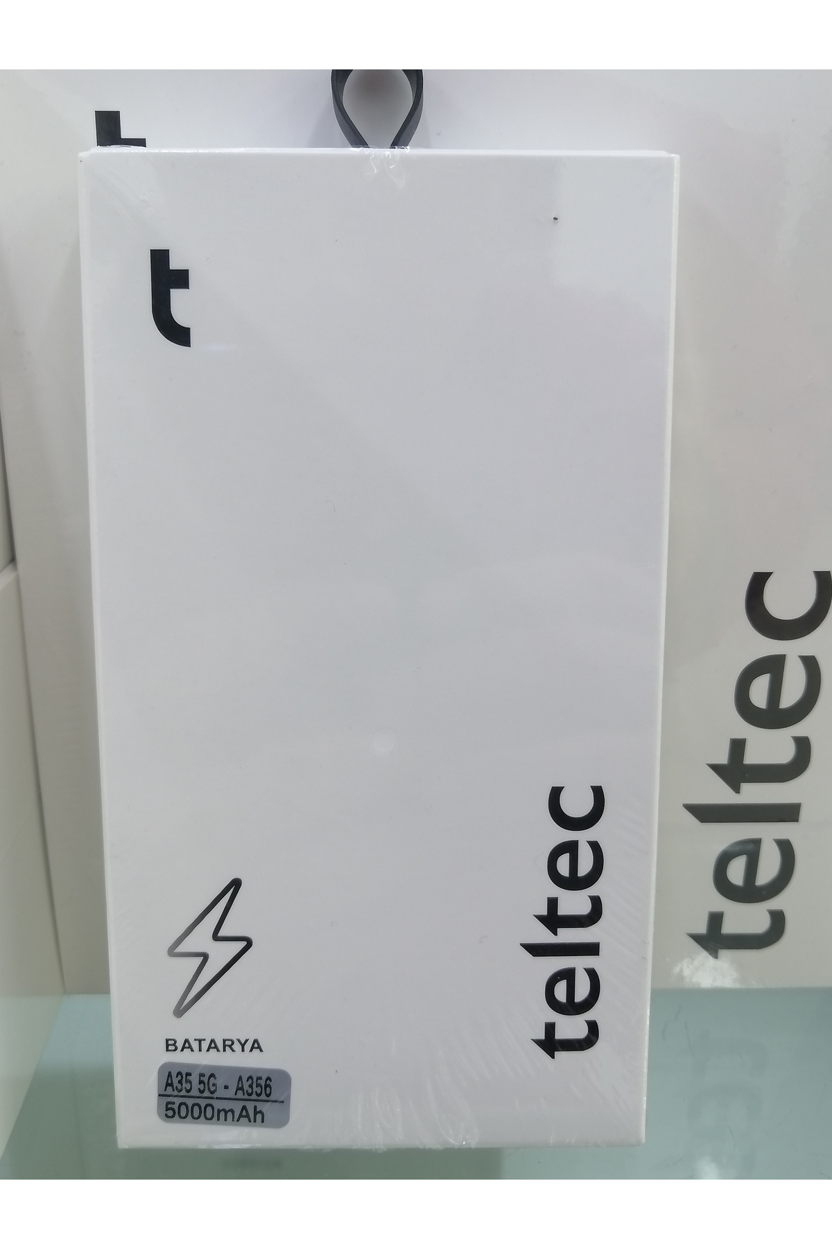 BYR Samsung Galaxy A35 5G SM-A356 Uyumlu 5000 mAh 1 YIL GARANTİLİ