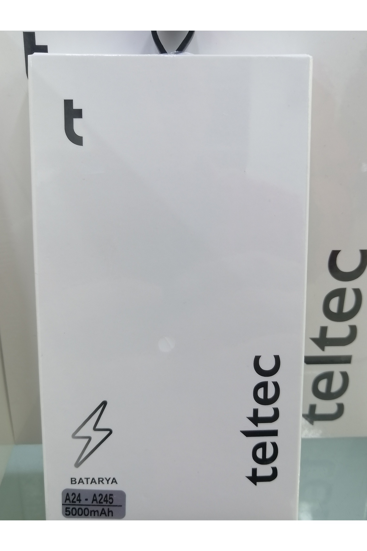 BYR Samsung Galaxy A24 SM-A245 Uyumlu 1 YIL GARANTİLİ 5000 mAh Pil Batarya