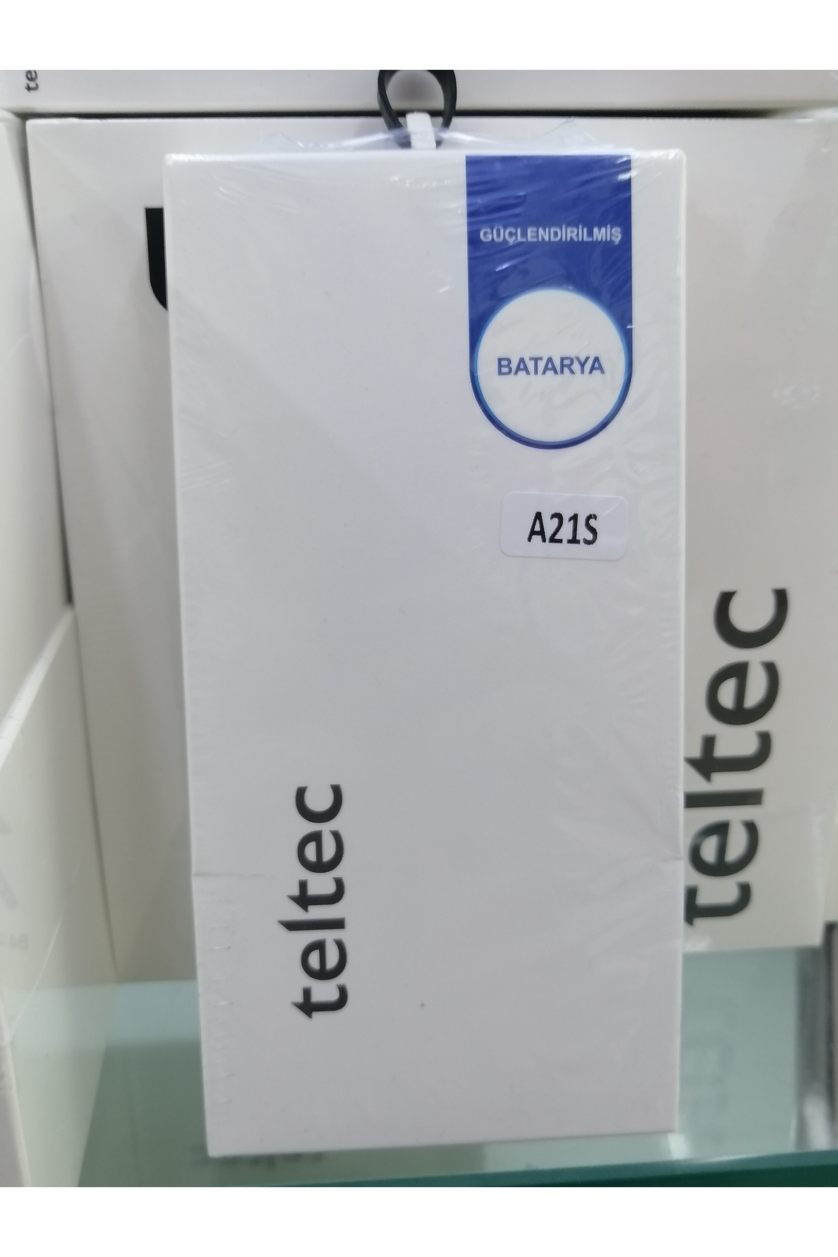BYR Samsung Galaxy A21S SM-A217 Uyumlu 5000 mAh 1 YIL GARANTİLİ