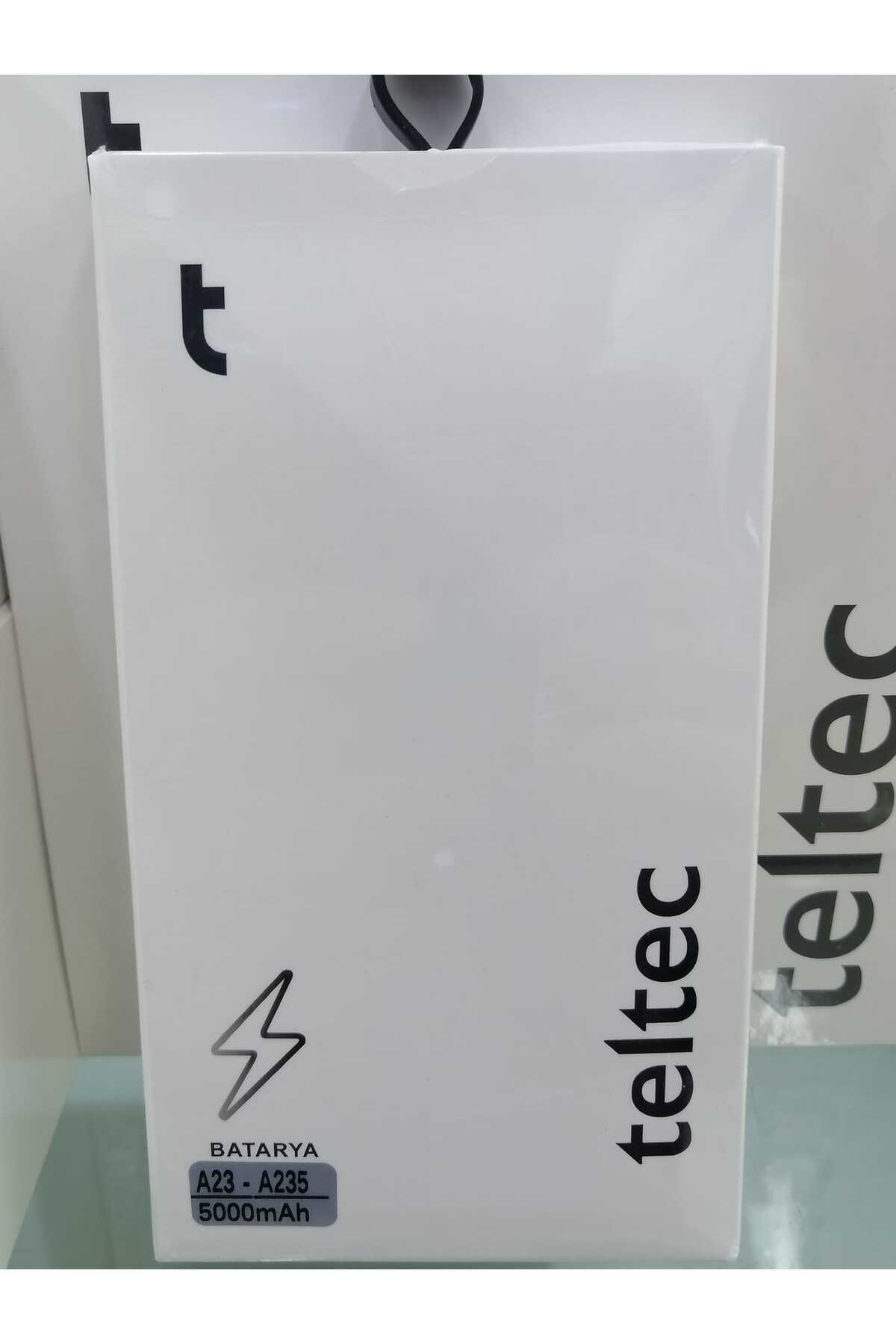 BYR Samsung Galaxy A23 SM-A235 Uyumlu 5000 mAh 1 YIL GARANTİLİ Pi