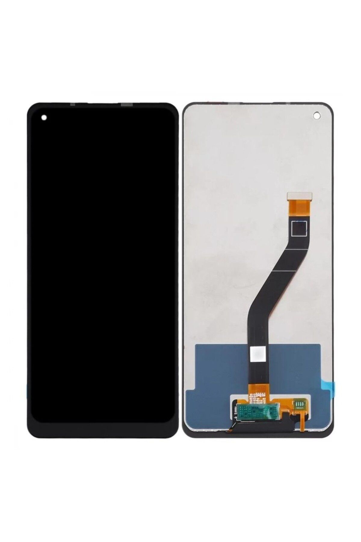Byr Samsung Galaxy A21 Uyumlu Lcd Ekran Dokunmatik Sm-a215f Yüksek Kaliteli Ekrandır.