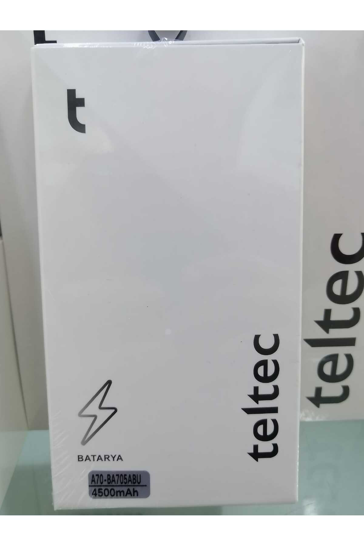 BYR Samsung Galaxy A70 BA705ABU Uyumlu 4500 mAh Gerçek Güç, 1 YIL