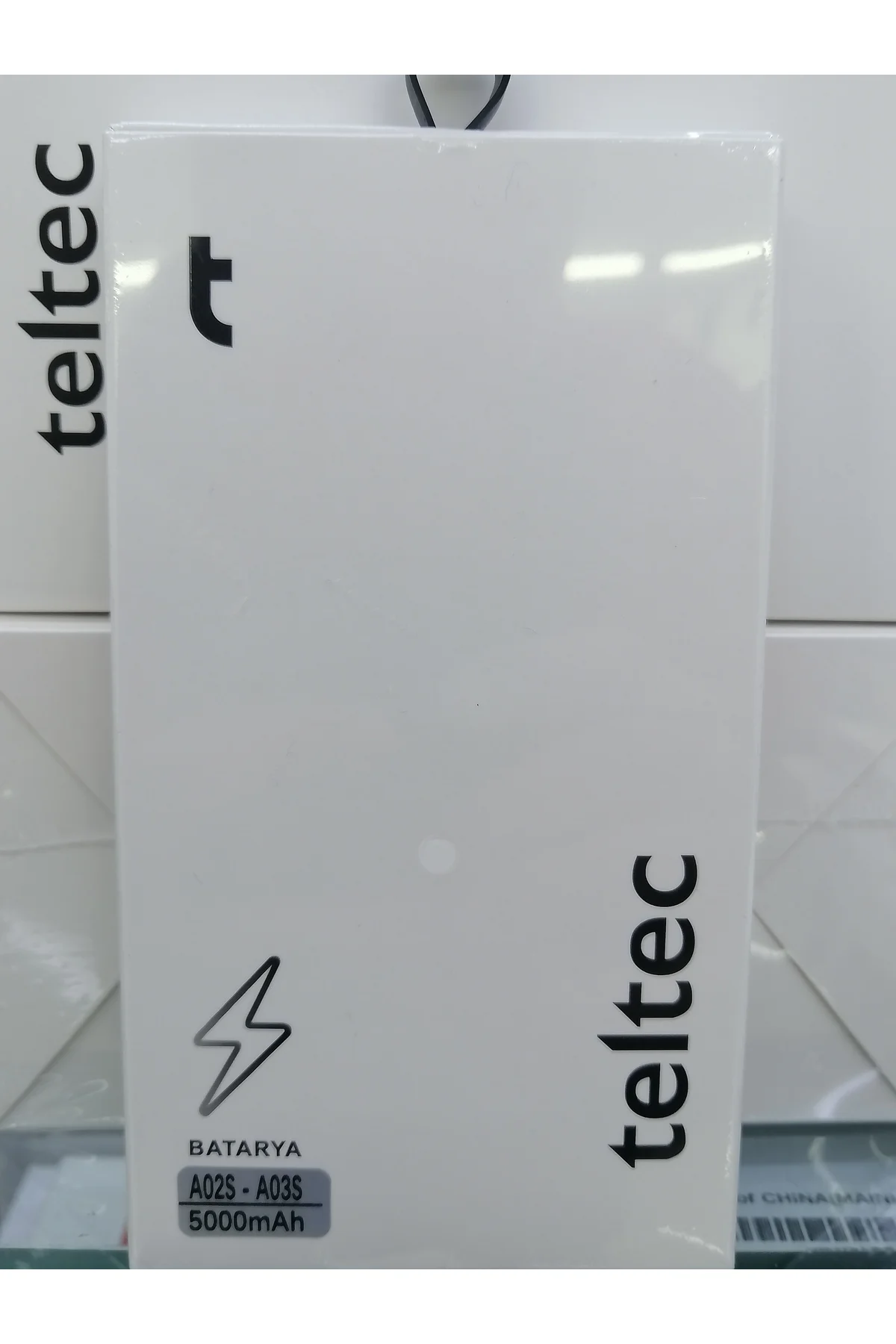 BYR Samsung Galaxy A03 SM-A035F Uyumlu GARANTİLİ Pil, Batarya 5000 mAh