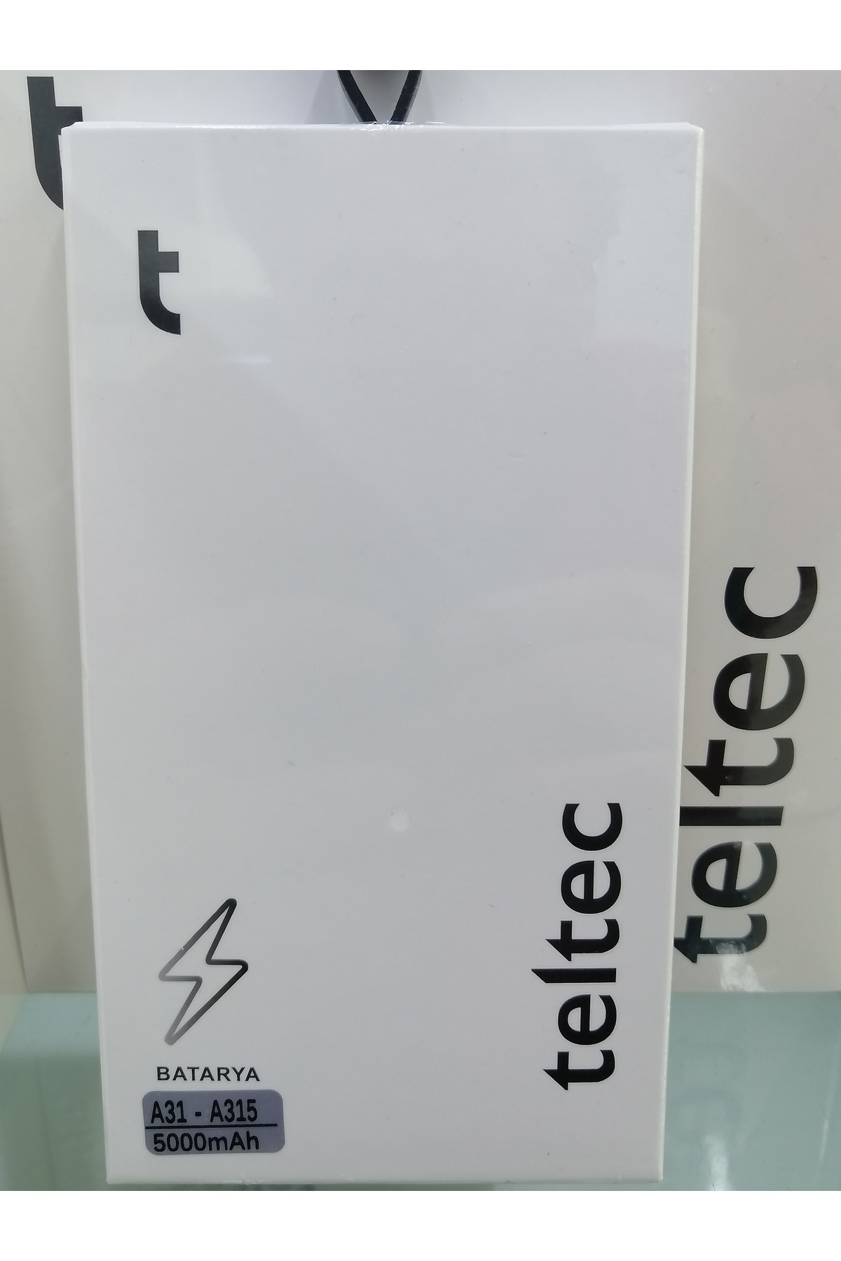 BYR Samsung Galaxy A31 SM-A315 Uyumlu, 5000 mAh, 1 YIL GARANTİLİ 