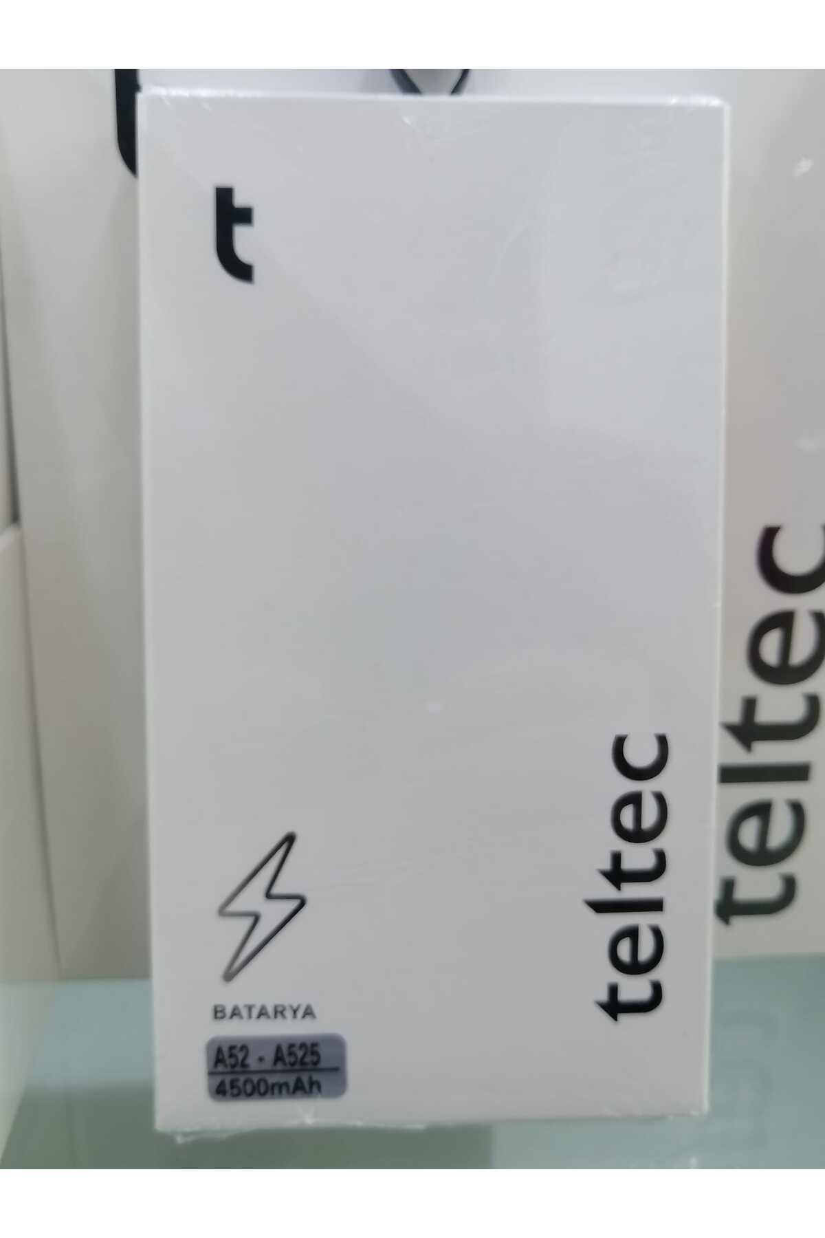 BYR Samsung Galaxy A52 SM-A525 Uyumlu Orijinal Güç 4500 mAh 1 YIL GARANTLİ Pil Batarya