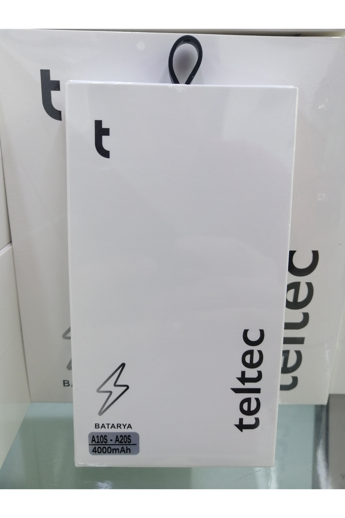 BYR Samsung Galaxy A20S SM-A207 Uyumlu 4000mAh 1 YIL GARANTİLİ Pil Batarya