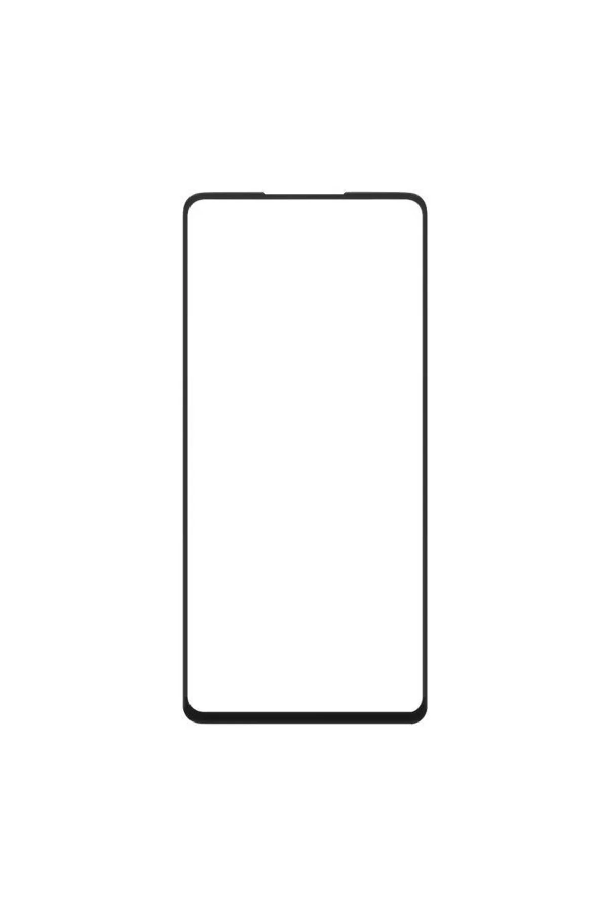 BYR Samsung Galaxy A72 ( SM-A725F ) 4G Ocalı Dokunmatik Ön Cam Lens