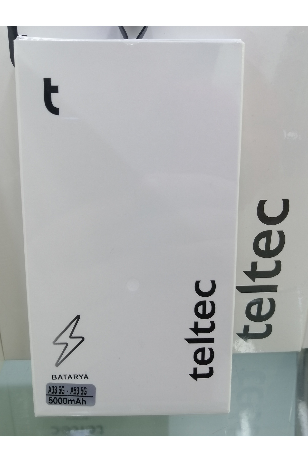 BYR Samsung Galaxy A53 5G SM-A536 Uyumlu Orijinal Güç 5000 mAh 1 YIL GARANTİLİ Pil Batarya