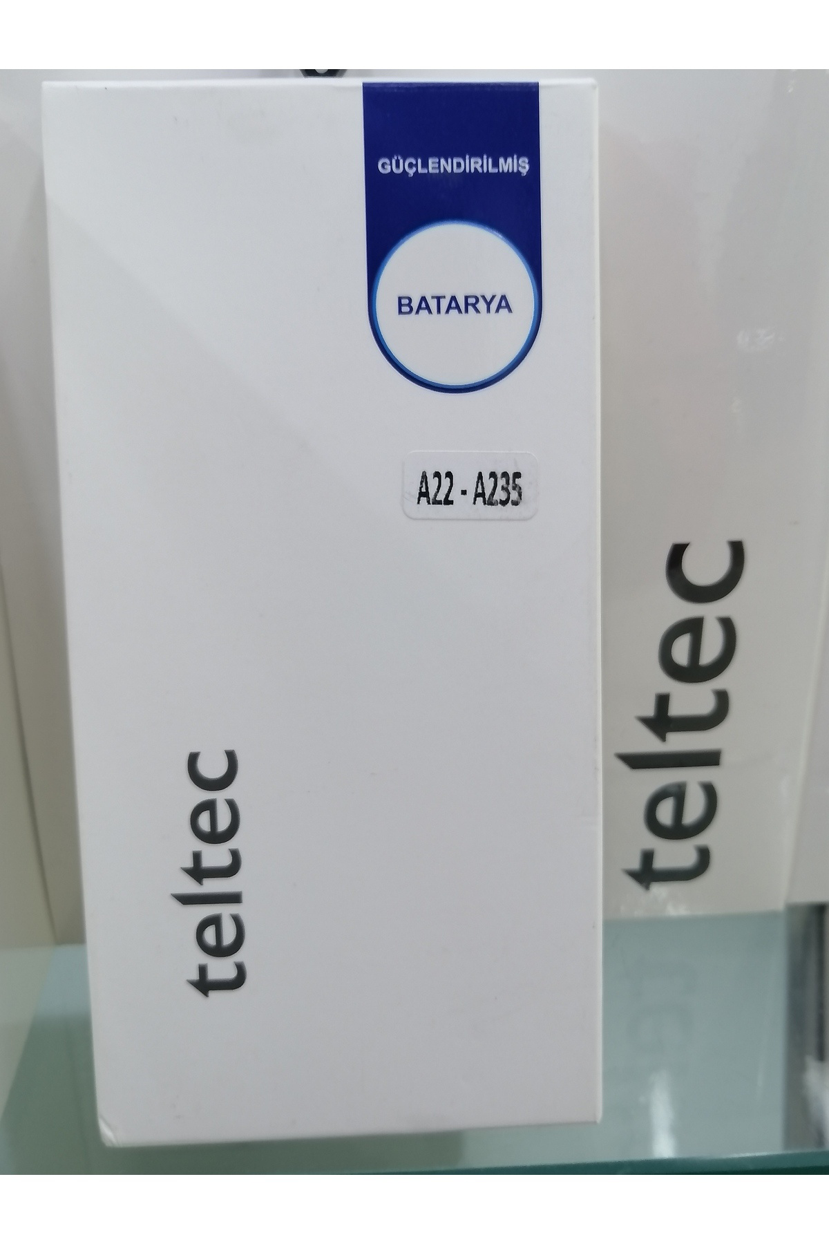 BYR Samsung Galaxy A22 4G SM-A225 Uyumlu 5000 mAh 1 YIL GARANTİLİ Pil Batarya
