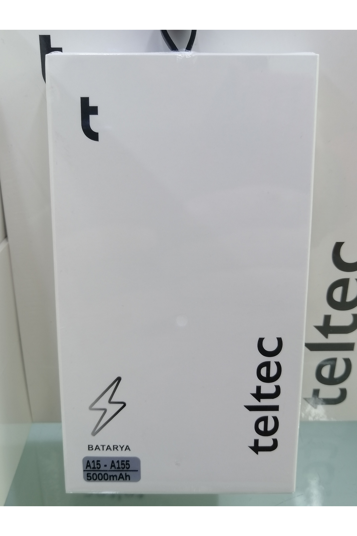 BYR Samsung Galaxy A15 SM-A155 Uyumlu 1 YIL GARANTİLİ 5000 mAh Pil Batarya