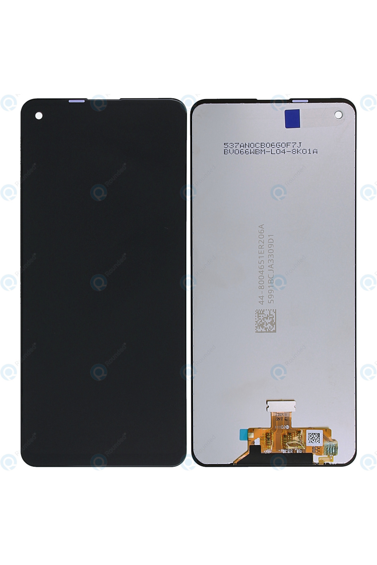 Byr Samsung Galaxy A21s Uyumlu Lcd Ekran Dokunmatik Sm-a217f Yüksek Kaliteli Ekrandır.