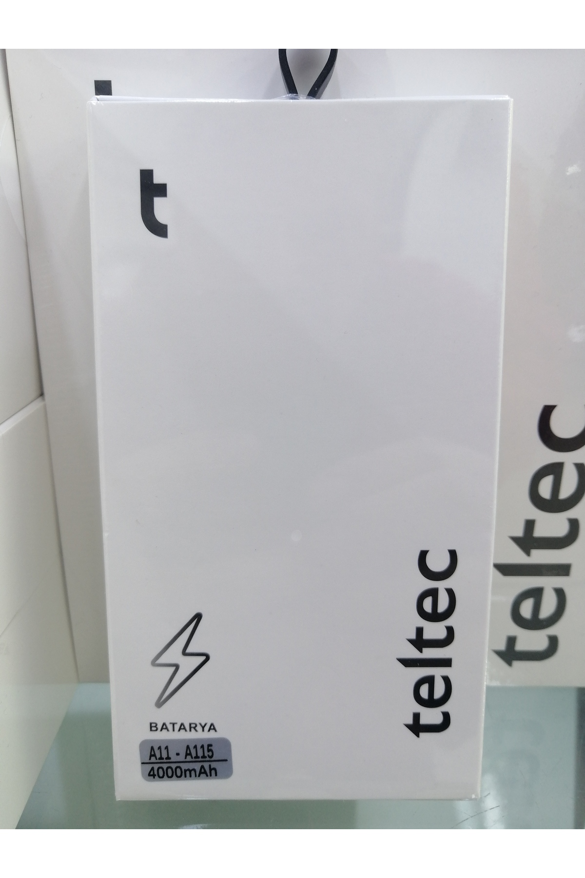 BYR Samsung Galaxy A11 SM-A115F Uyumlu 4000 mAh 1 Yıl Garantili P
