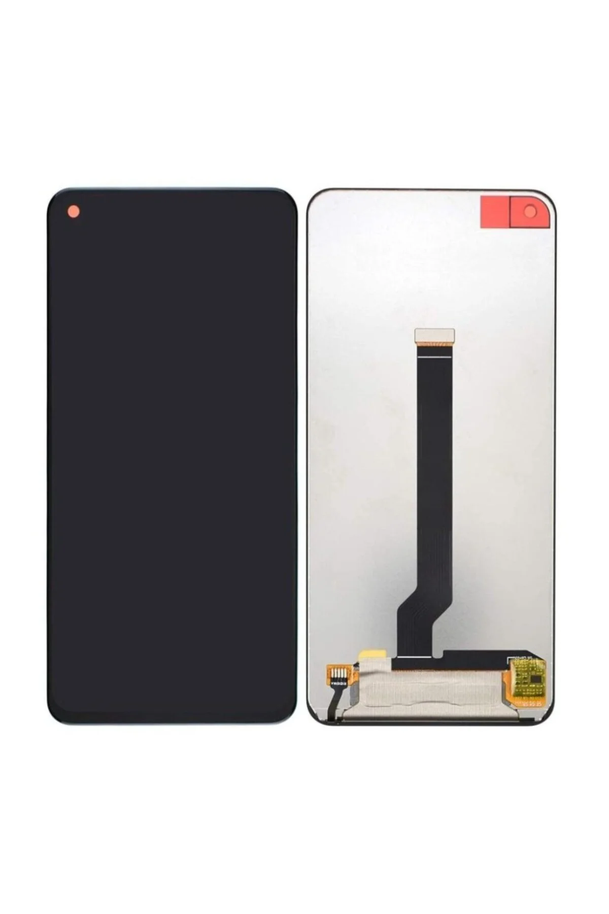 Byr Samsung Galaxy M40 Uyumlu Lcd Ekran Dokunmatik Sm-m405f Yüksek Kaliteli Ekrandır.