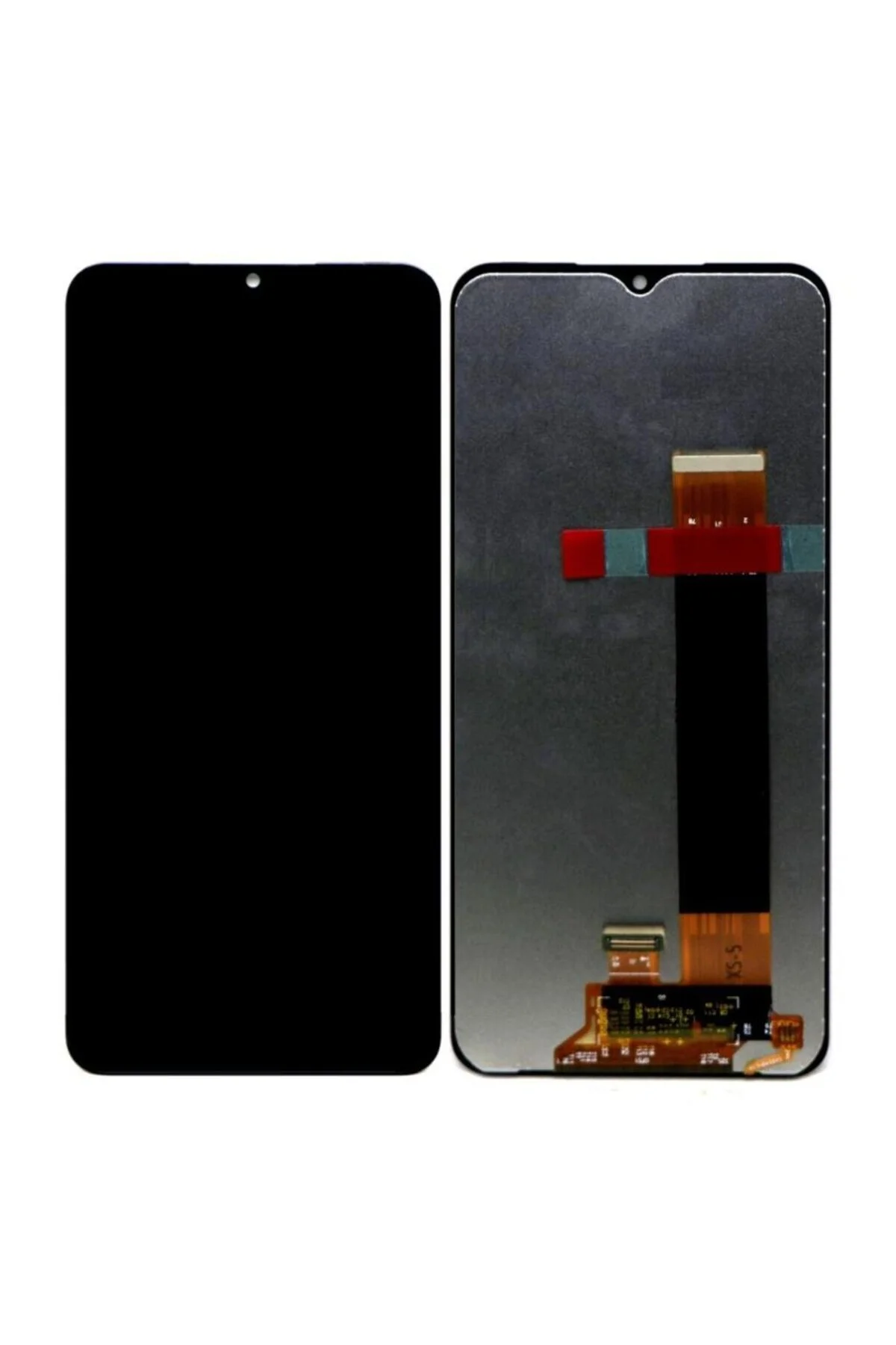 BYR Samsung Galaxy M33 Uyumlu Lcd Ekran + Dokunmatik SM-M336 YÜKS