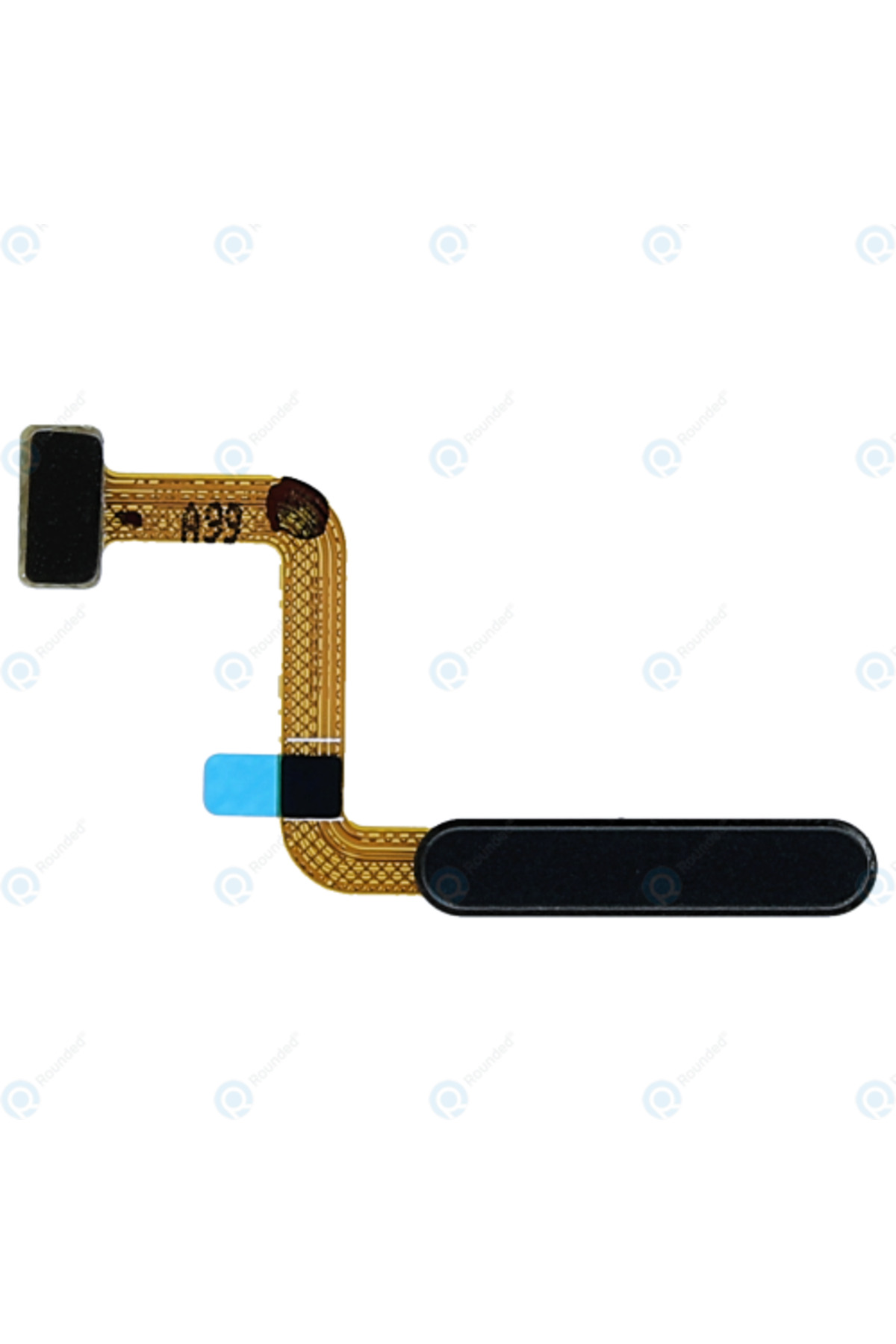 BYR Samsung Galaxy M51 Uyumlu Parmak İzi Tuşu + Filmi SM-M515F Siyah BYR Samsung Galaxy M51 Uyumlu Parmak İzi Tuşu + Filmi SM-M515F Siyah