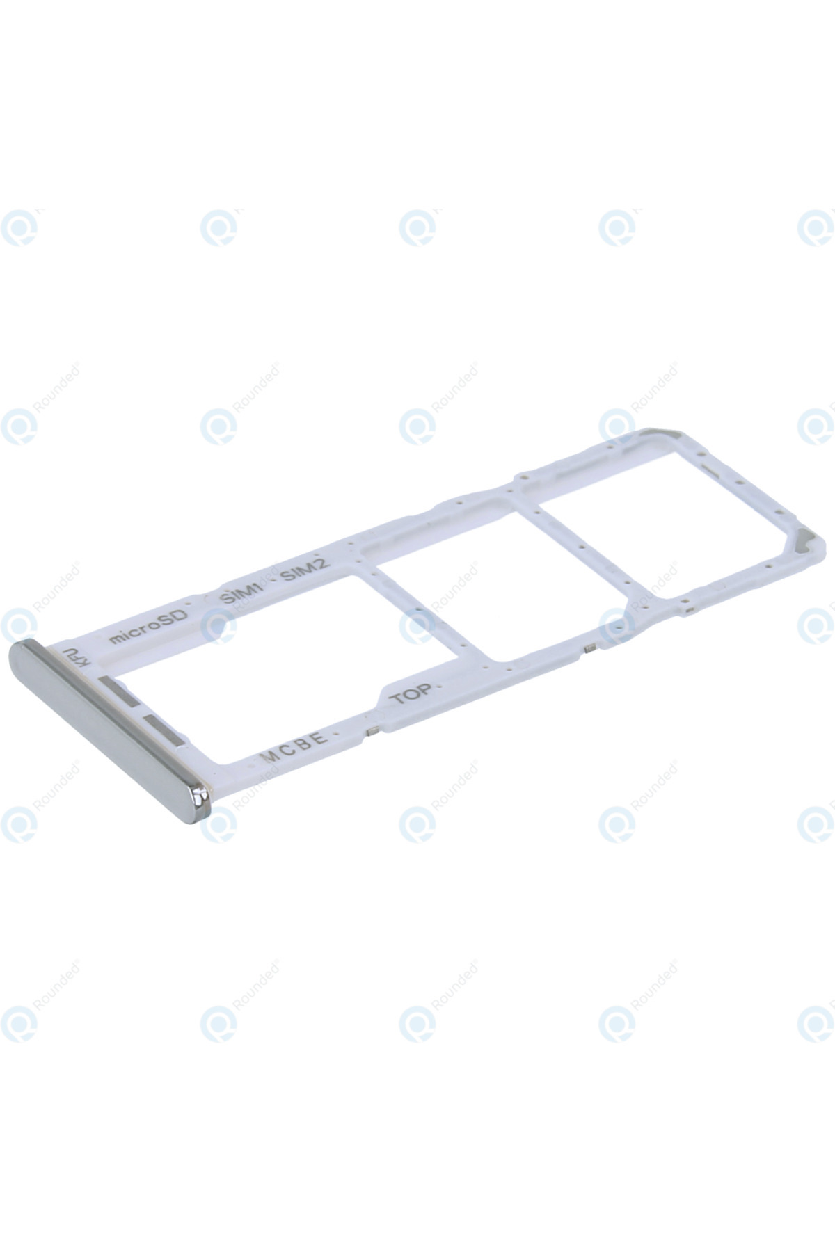 BYR Samsung Galaxy M32 Uyumlu Sİm Tepsisi SM-M325F Beyaz