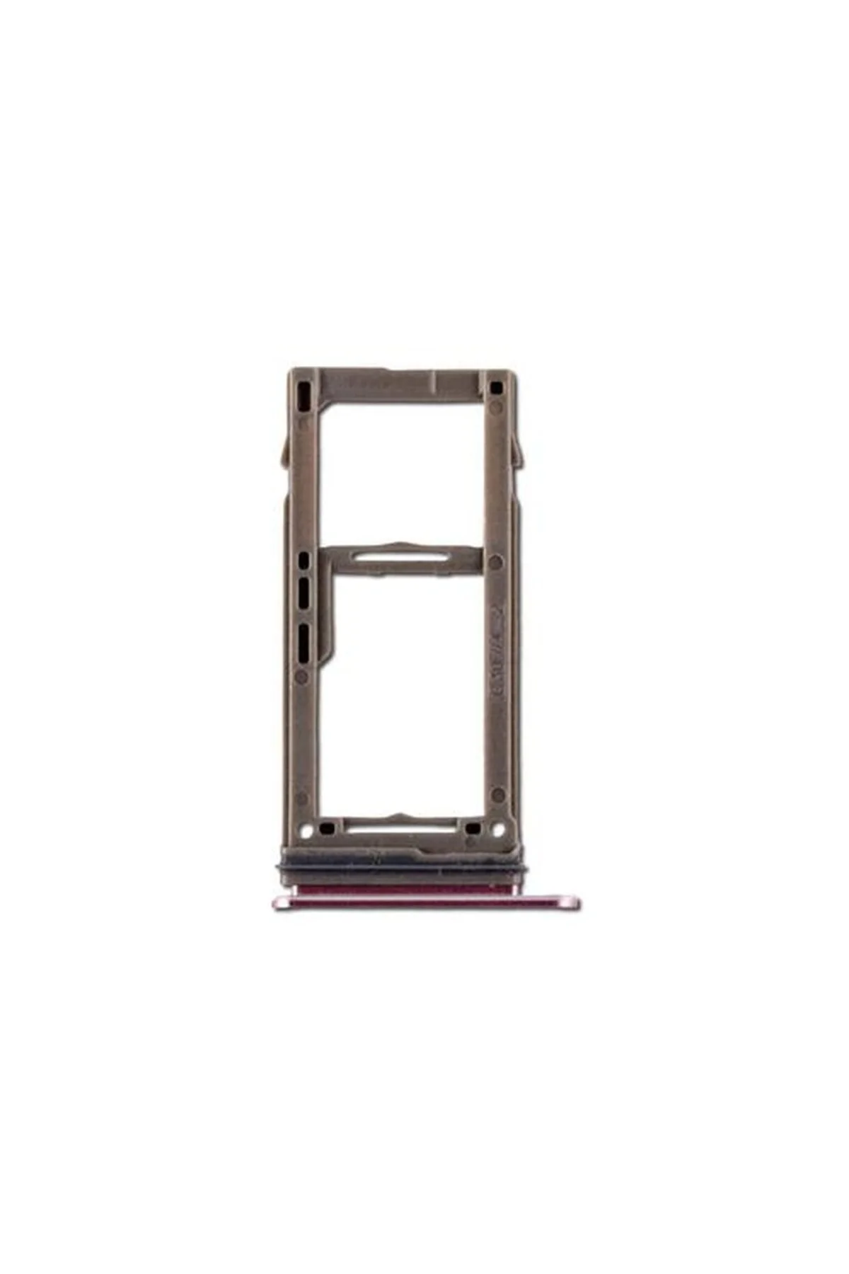 BYR Samsung Galaxy Note 9 Uyumlu Sim Kart Tepsi Violet BYR Samsung Galaxy Note 9 Uyumlu Sim Kart Tepsi Violet