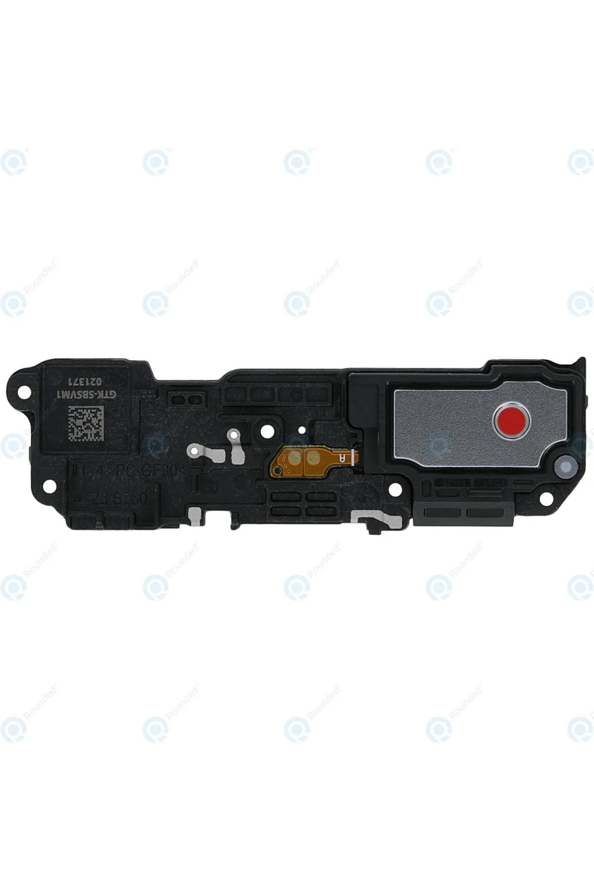 BYR Samsung Galaxy S20 Ultra Uyumlu Zil Bazır Hoparlör SM-G988F